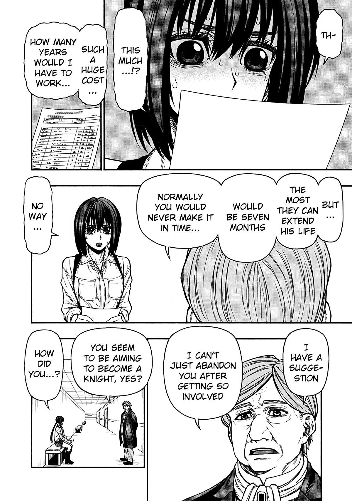 The Middle-Aged Newbie Adventurer, Trained to the Brink of Death by the Strongest Party, Became Unbeatable Chapter 43 - Page 20