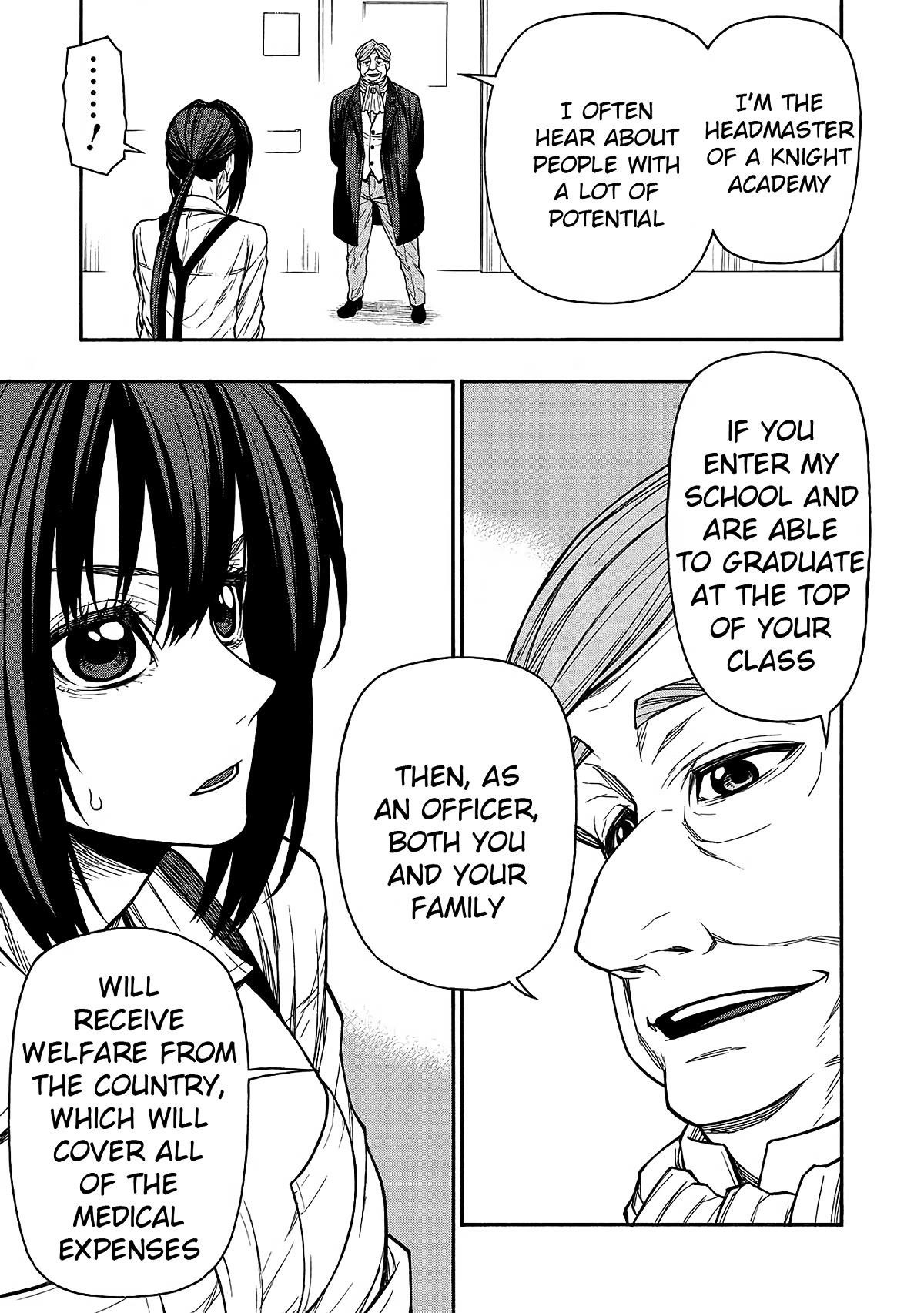 The Middle-Aged Newbie Adventurer, Trained to the Brink of Death by the Strongest Party, Became Unbeatable Chapter 43 - Page 21