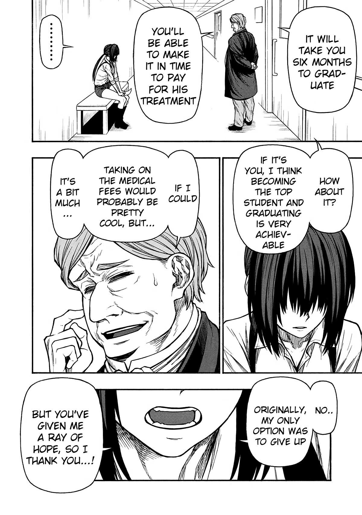 The Middle-Aged Newbie Adventurer, Trained to the Brink of Death by the Strongest Party, Became Unbeatable Chapter 43 - Page 22