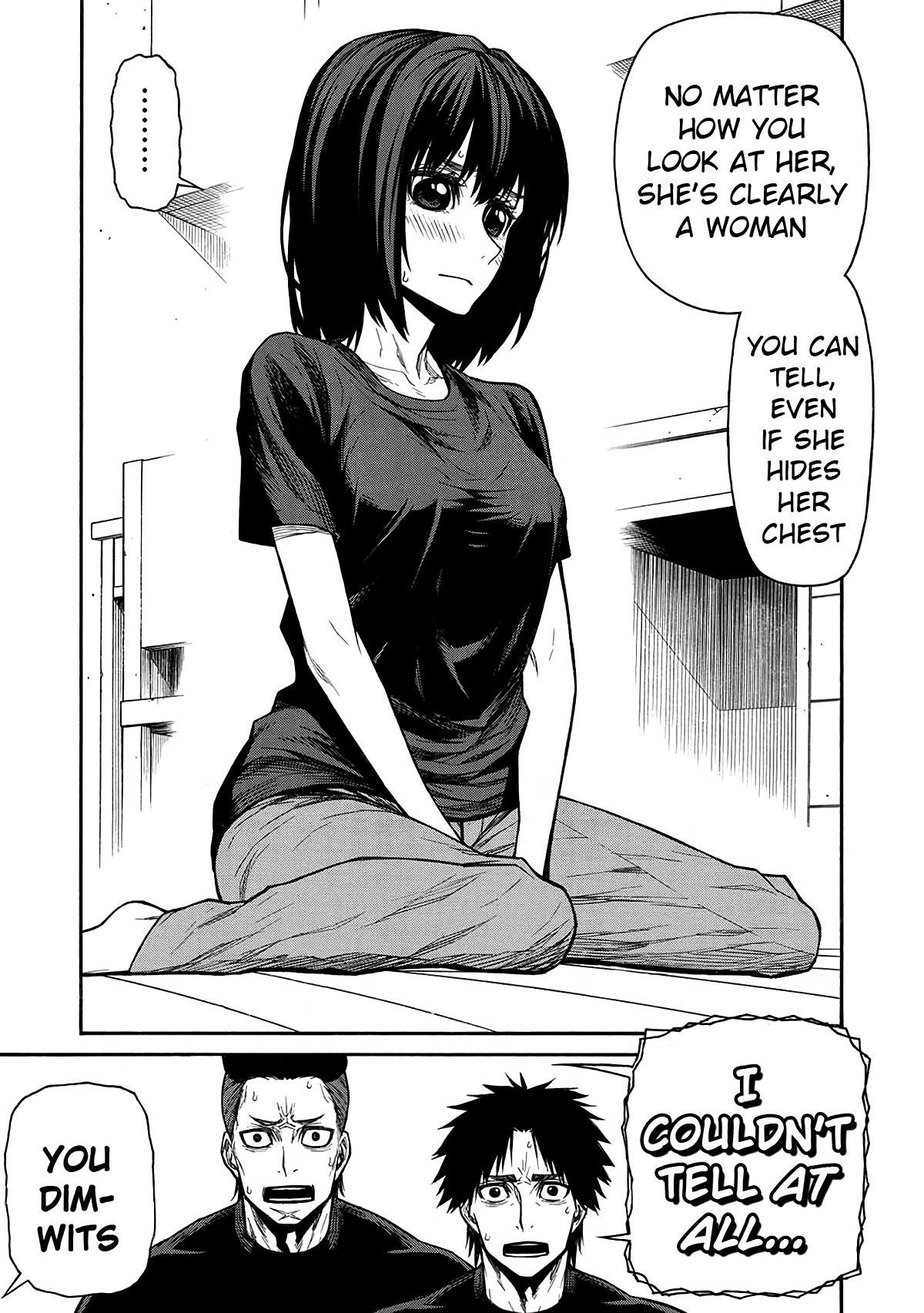 The Middle-Aged Newbie Adventurer, Trained to the Brink of Death by the Strongest Party, Became Unbeatable Chapter 43 - Page 3