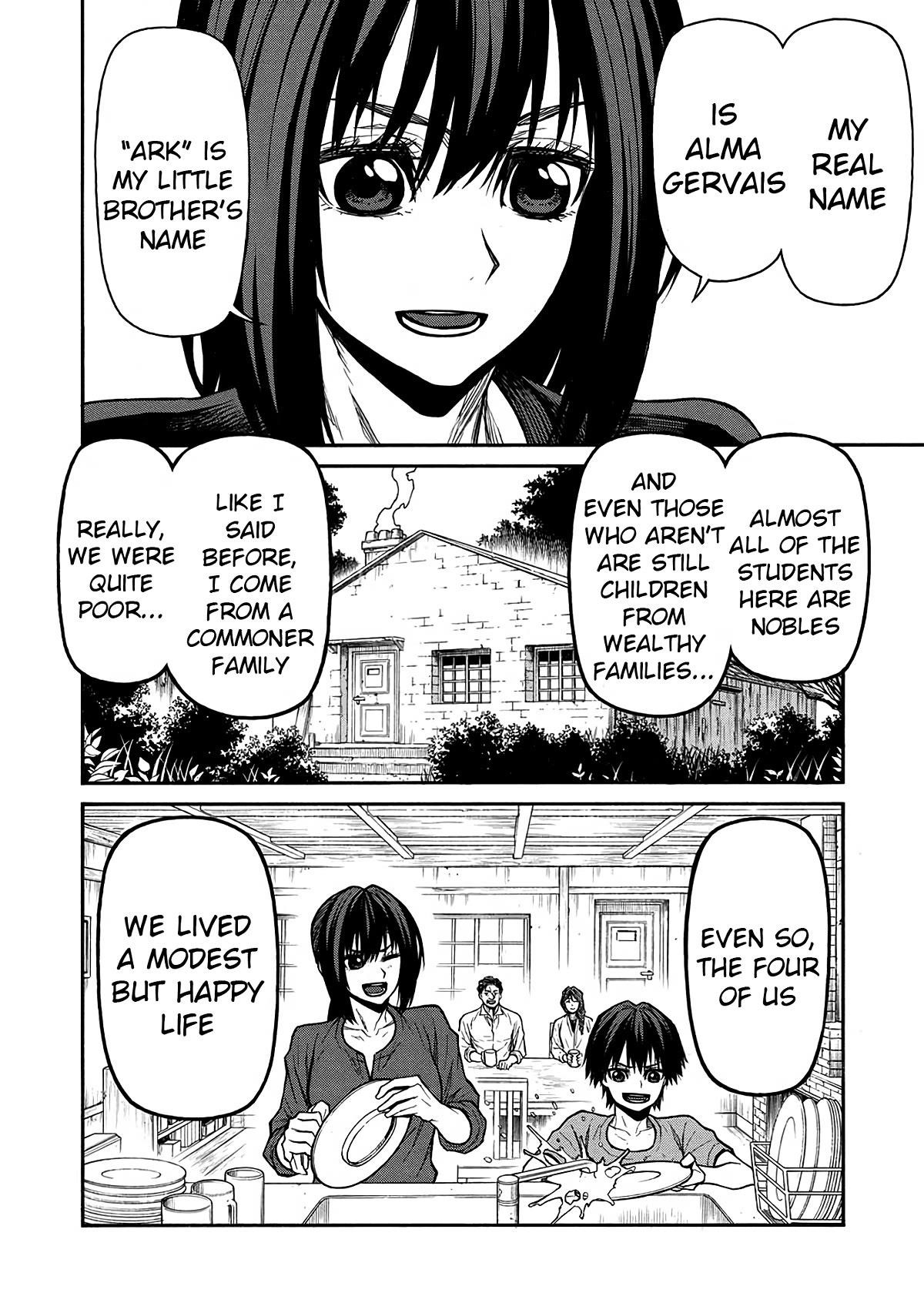 The Middle-Aged Newbie Adventurer, Trained to the Brink of Death by the Strongest Party, Became Unbeatable Chapter 43 - Page 6