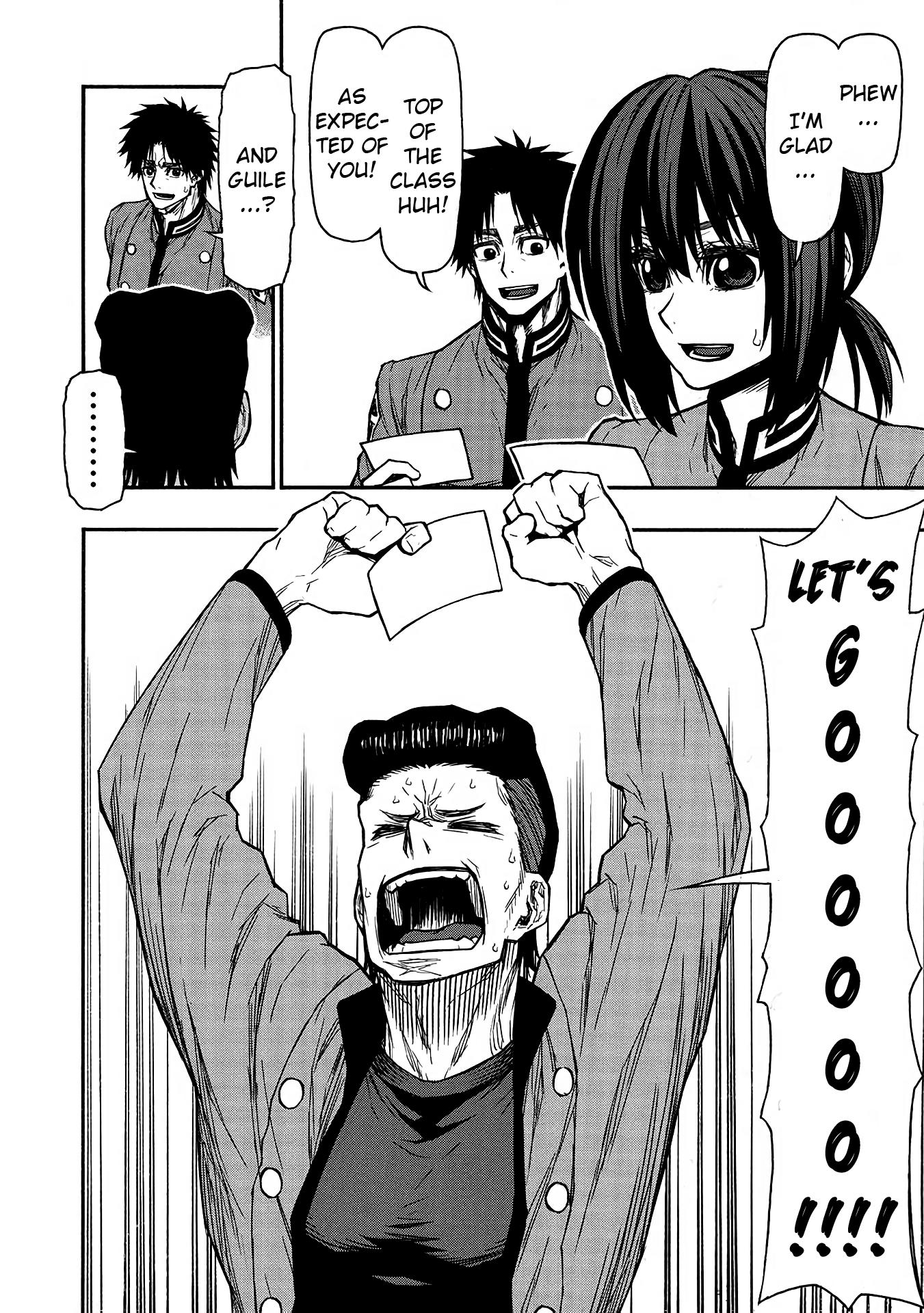 The Middle-Aged Newbie Adventurer, Trained to the Brink of Death by the Strongest Party, Became Unbeatable Chapter 46 - Page 2