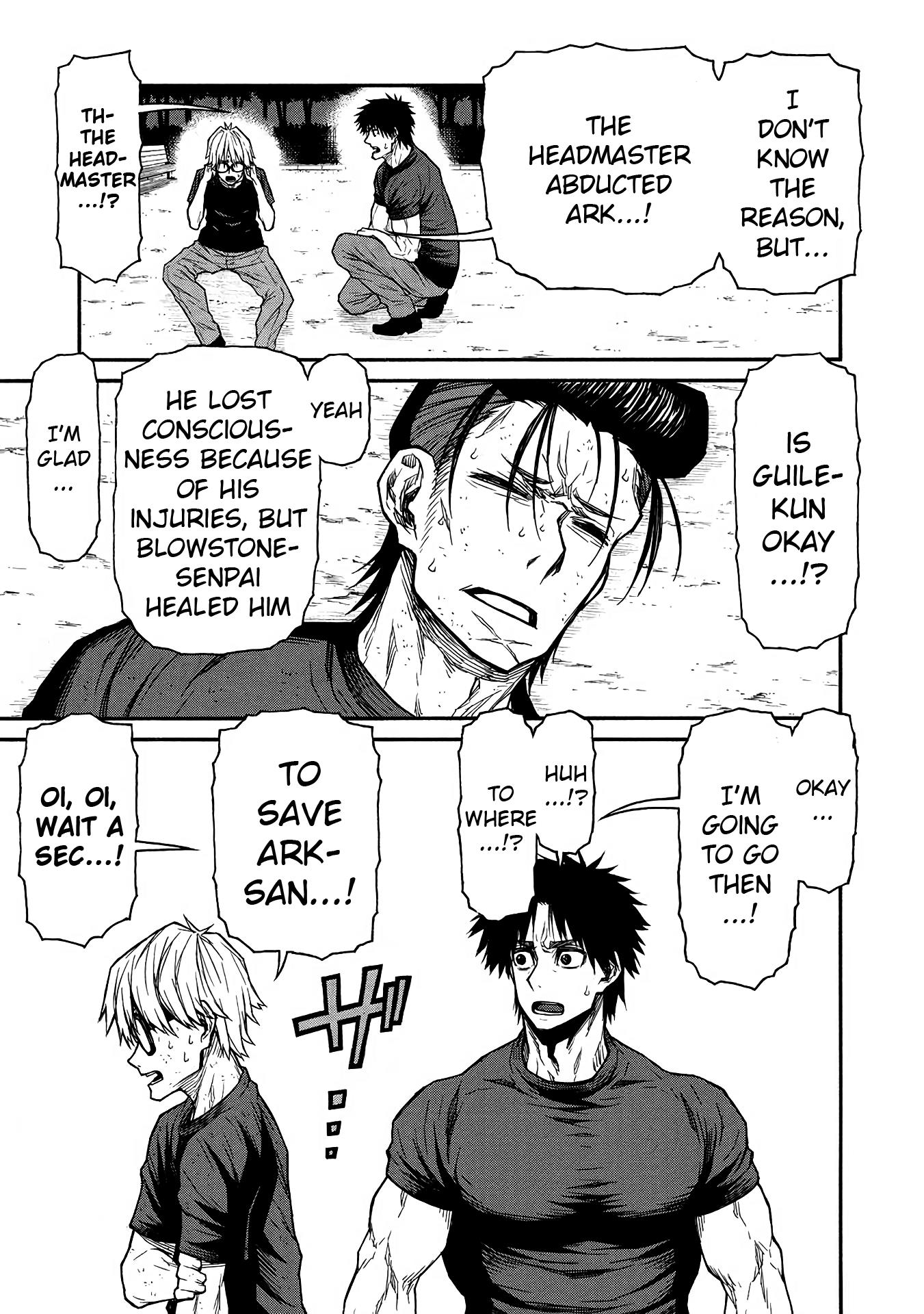 The Middle-Aged Newbie Adventurer, Trained to the Brink of Death by the Strongest Party, Became Unbeatable Chapter 46 - Page 30