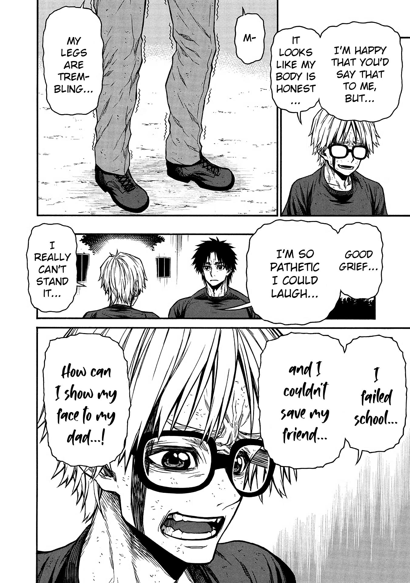 The Middle-Aged Newbie Adventurer, Trained to the Brink of Death by the Strongest Party, Became Unbeatable Chapter 46 - Page 33