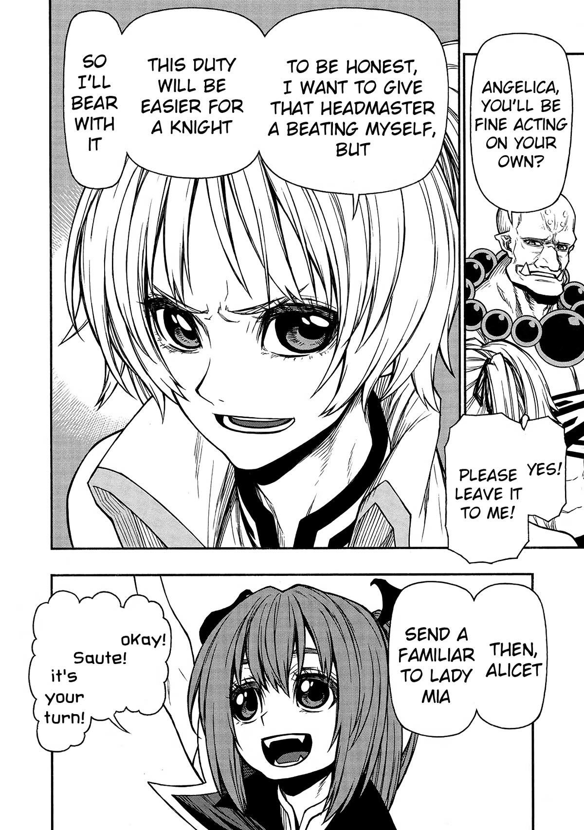 The Middle-Aged Newbie Adventurer, Trained to the Brink of Death by the Strongest Party, Became Unbeatable Chapter 47 - Page 4