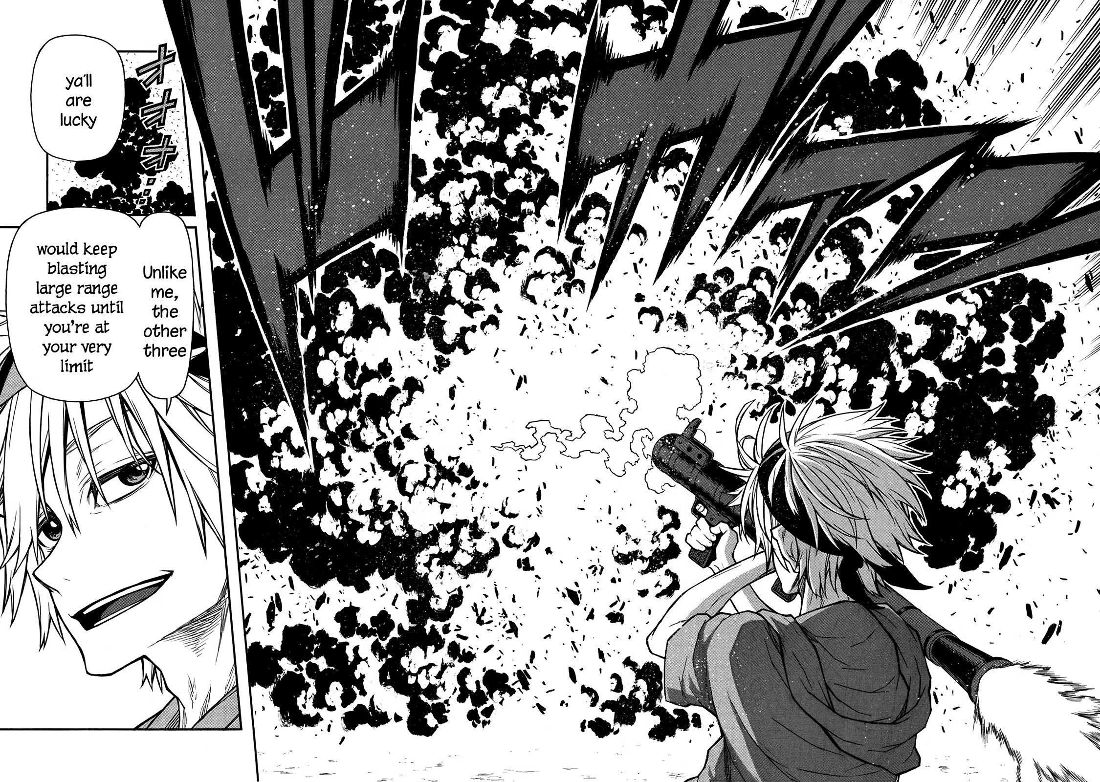 The Middle-Aged Newbie Adventurer, Trained to the Brink of Death by the Strongest Party, Became Unbeatable Chapter 48 - Page 17