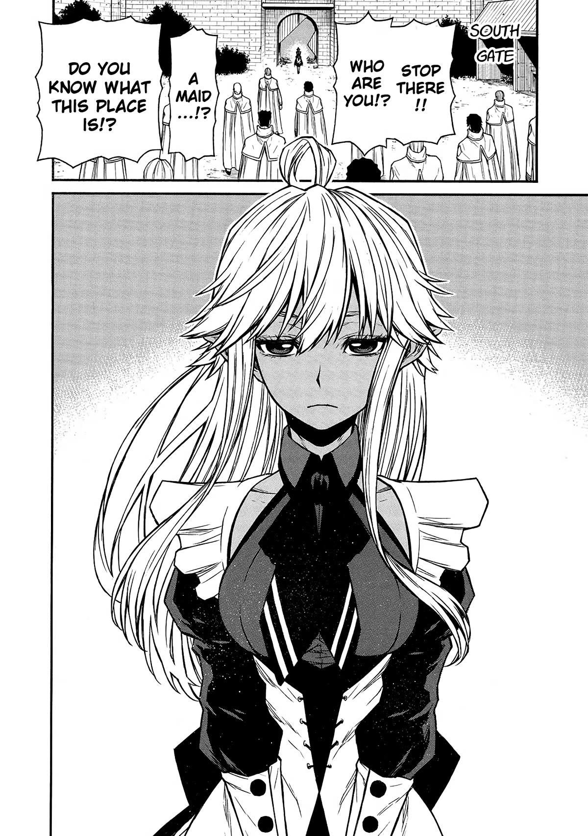 The Middle-Aged Newbie Adventurer, Trained to the Brink of Death by the Strongest Party, Became Unbeatable Chapter 48 - Page 2