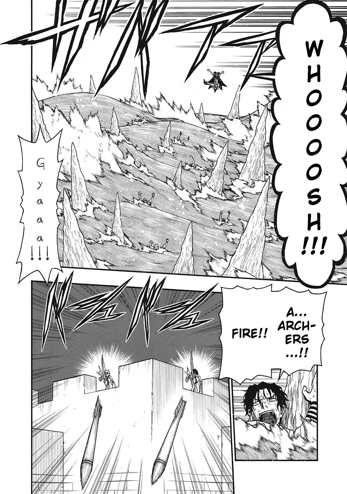 The Middle-Aged Newbie Adventurer, Trained to the Brink of Death by the Strongest Party, Became Unbeatable Chapter 48 - Page 20