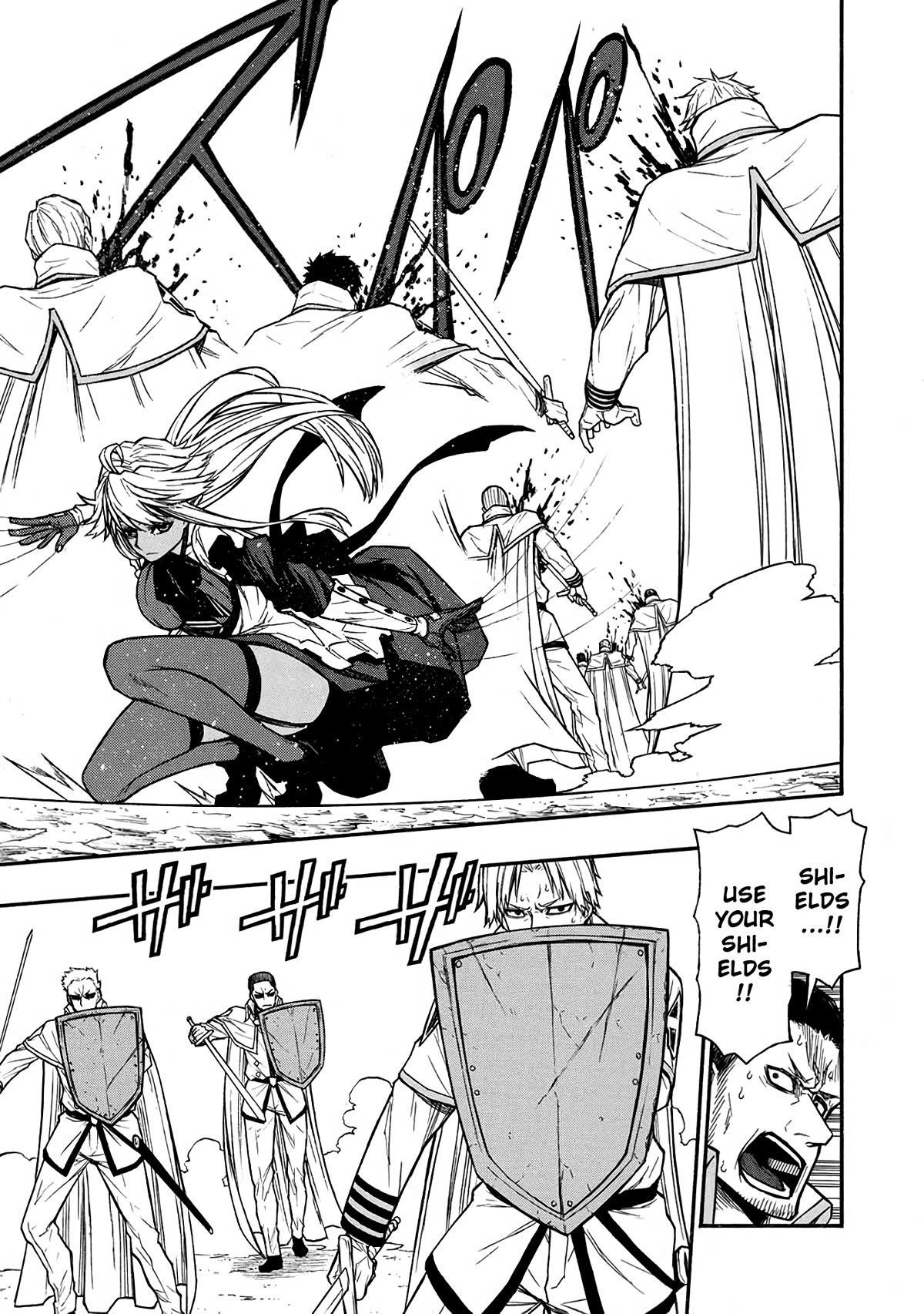 The Middle-Aged Newbie Adventurer, Trained to the Brink of Death by the Strongest Party, Became Unbeatable Chapter 48 - Page 5