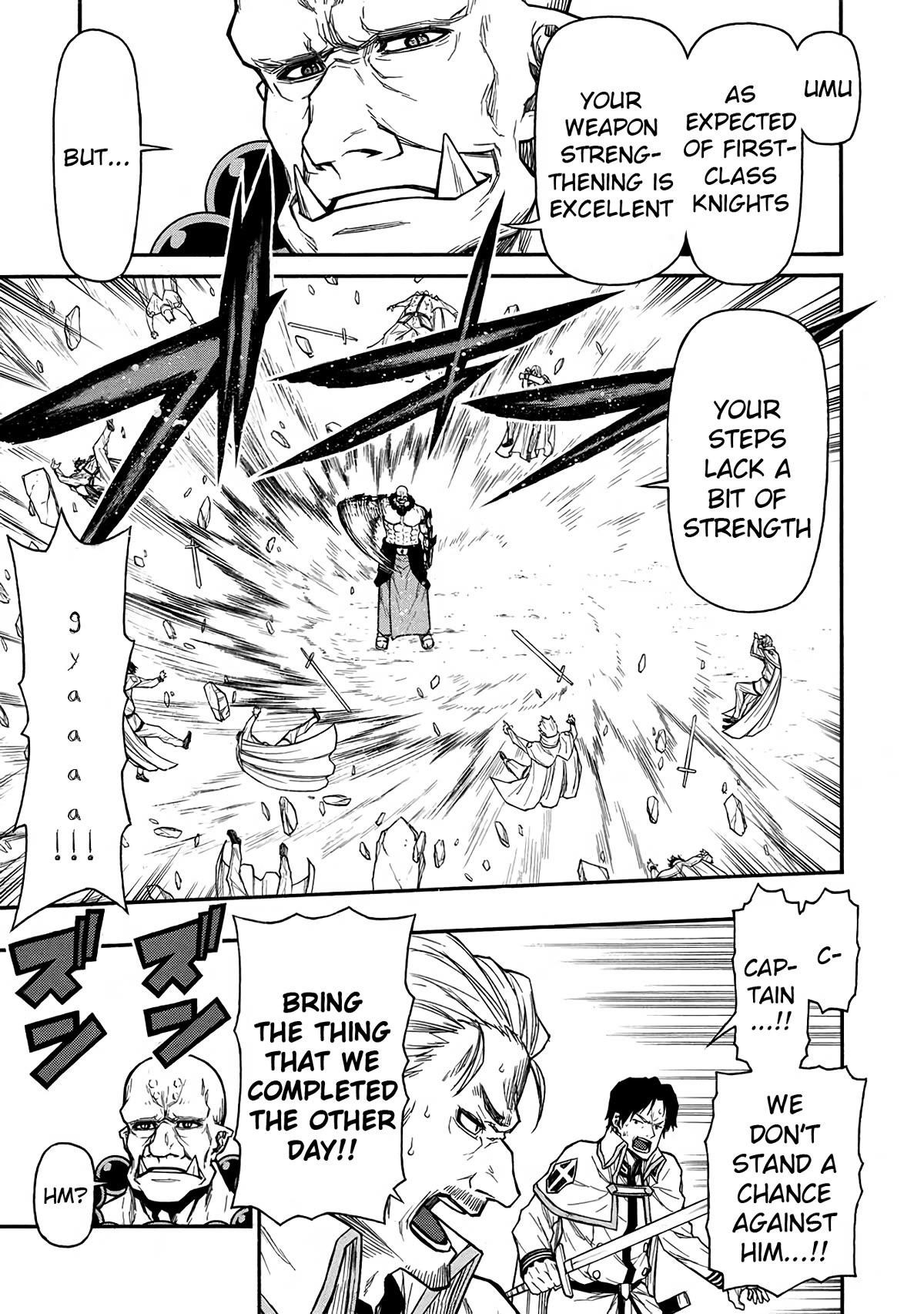 The Middle-Aged Newbie Adventurer, Trained to the Brink of Death by the Strongest Party, Became Unbeatable Chapter 48 - Page 8