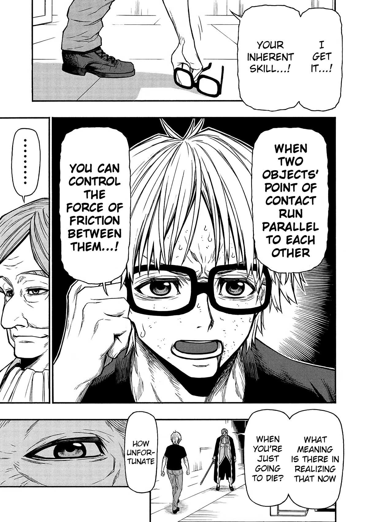 The Middle-Aged Newbie Adventurer, Trained to the Brink of Death by the Strongest Party, Became Unbeatable Chapter 49 - Page 13