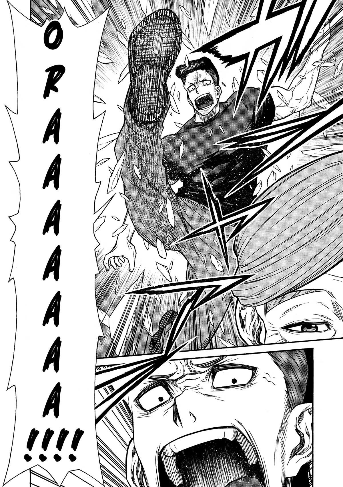 The Middle-Aged Newbie Adventurer, Trained to the Brink of Death by the Strongest Party, Became Unbeatable Chapter 49 - Page 14