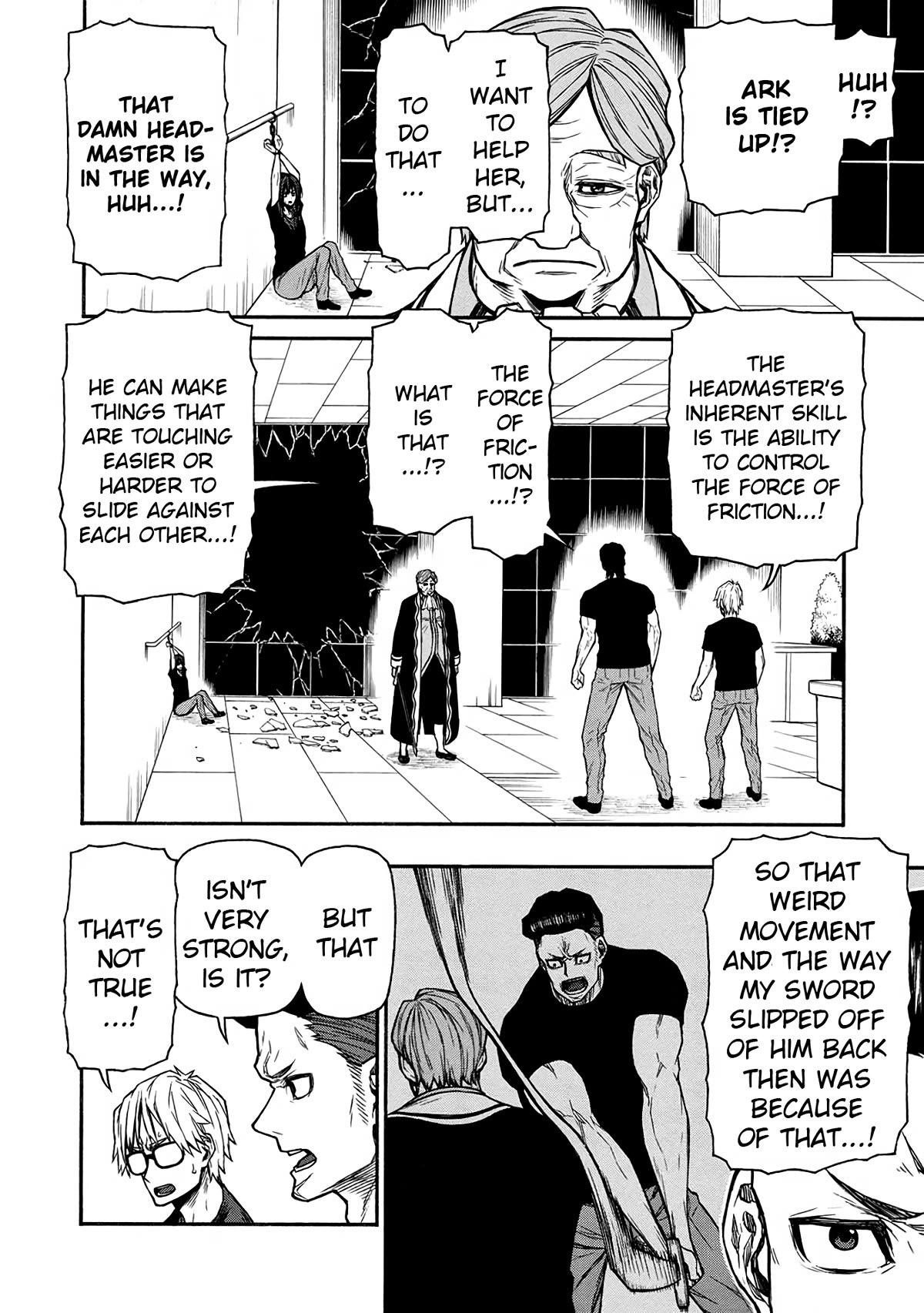 The Middle-Aged Newbie Adventurer, Trained to the Brink of Death by the Strongest Party, Became Unbeatable Chapter 49 - Page 17