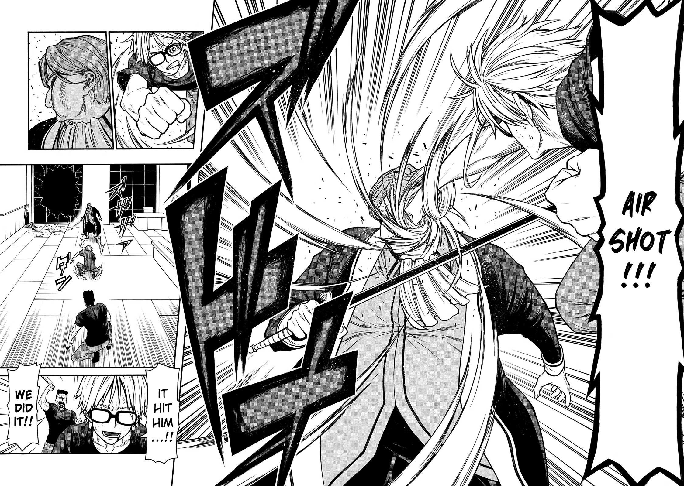 The Middle-Aged Newbie Adventurer, Trained to the Brink of Death by the Strongest Party, Became Unbeatable Chapter 49 - Page 23