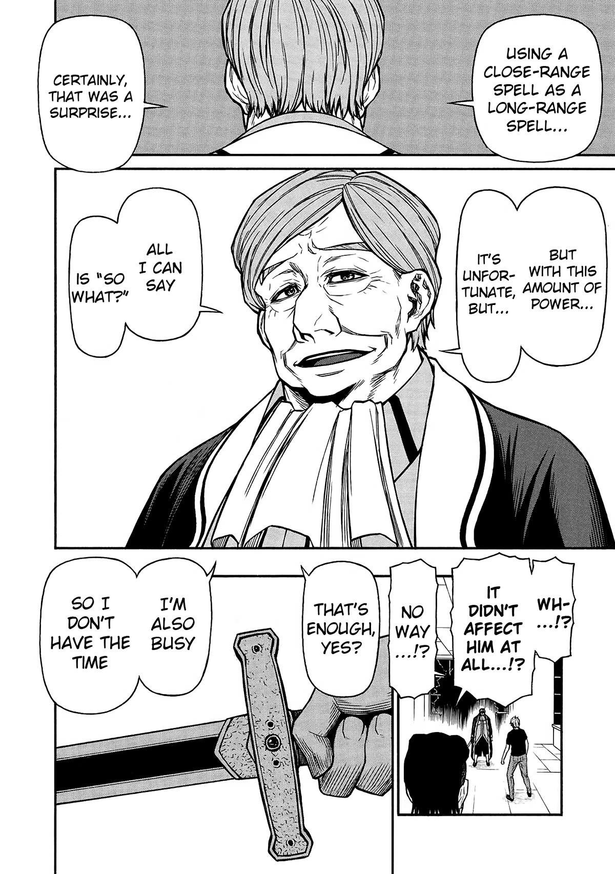 The Middle-Aged Newbie Adventurer, Trained to the Brink of Death by the Strongest Party, Became Unbeatable Chapter 49 - Page 24