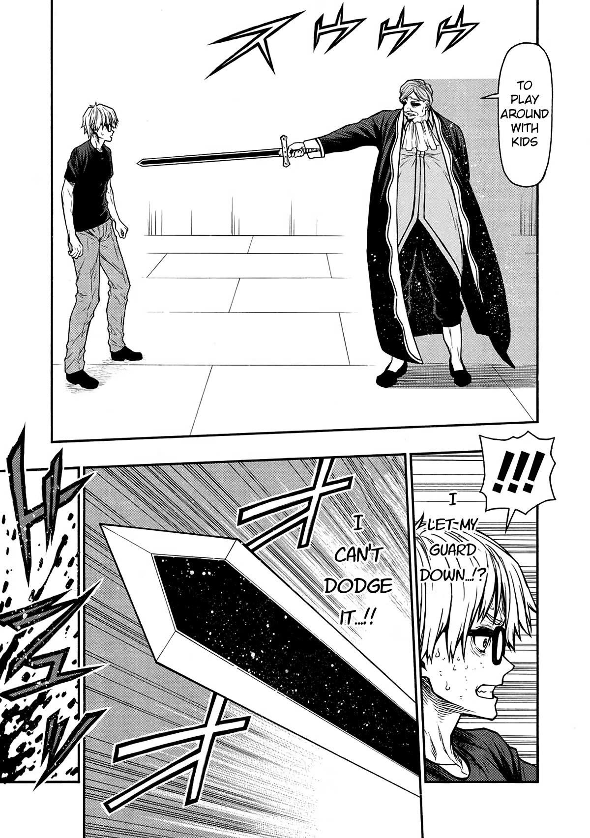 The Middle-Aged Newbie Adventurer, Trained to the Brink of Death by the Strongest Party, Became Unbeatable Chapter 49 - Page 25