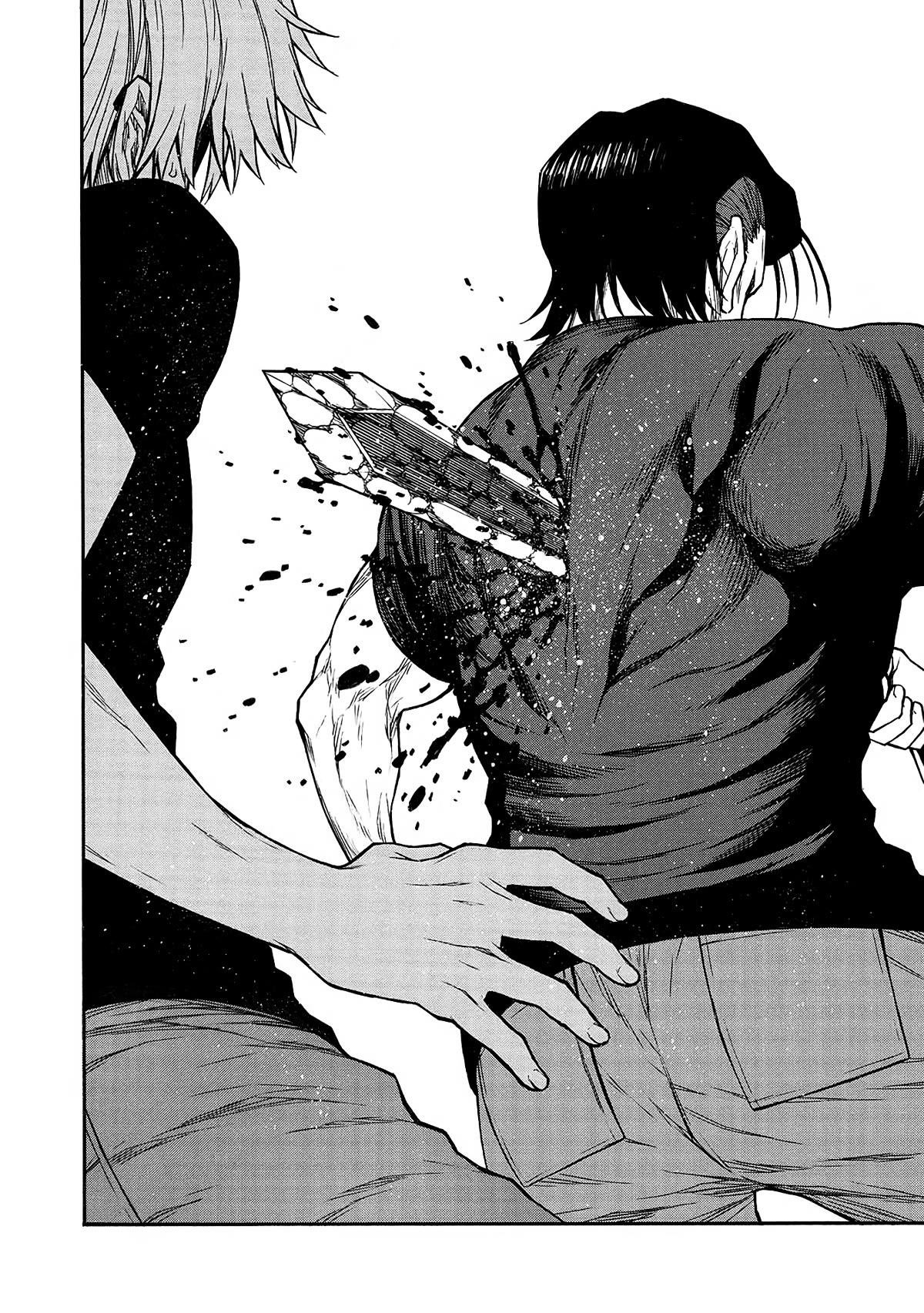 The Middle-Aged Newbie Adventurer, Trained to the Brink of Death by the Strongest Party, Became Unbeatable Chapter 49 - Page 26