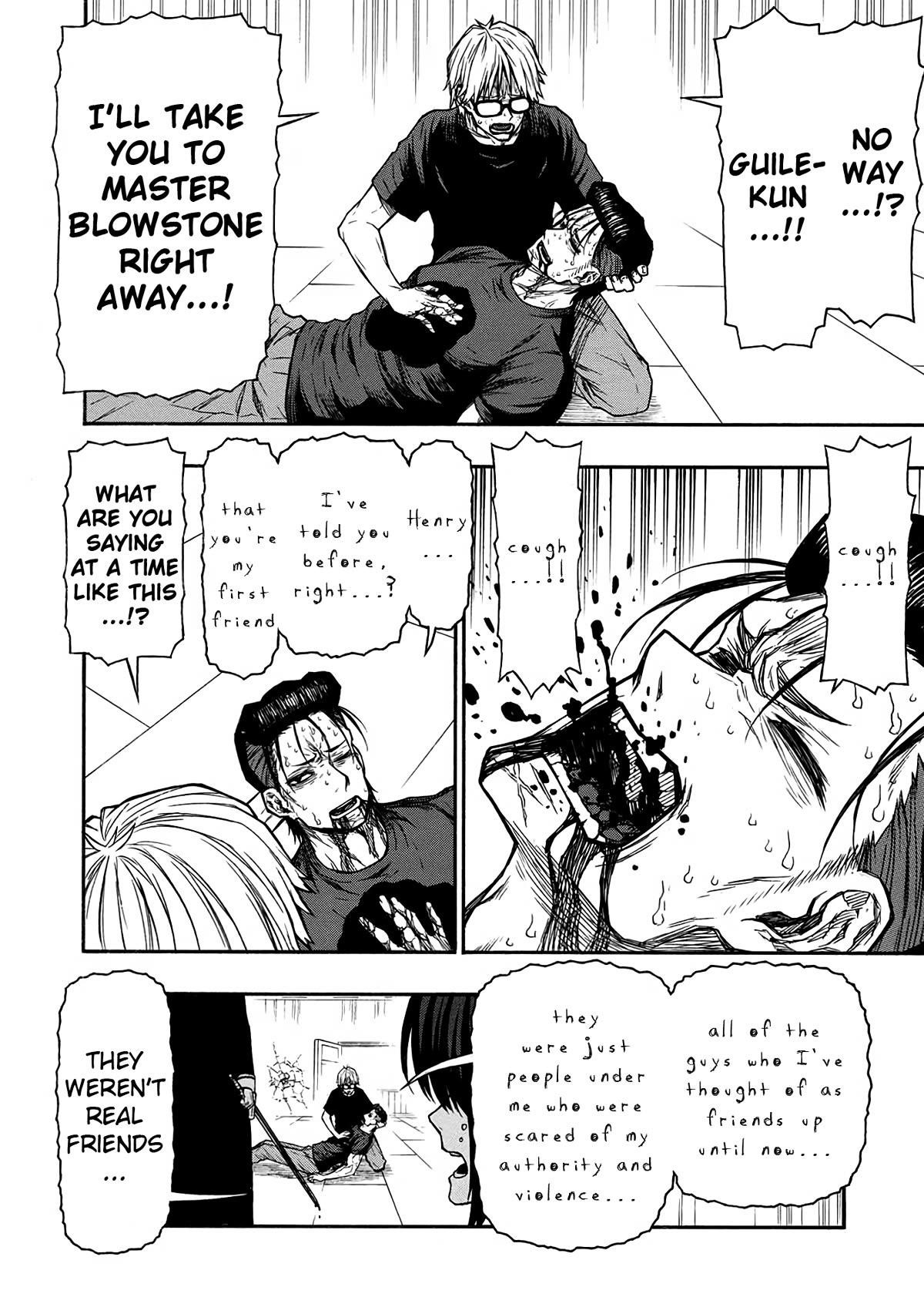 The Middle-Aged Newbie Adventurer, Trained to the Brink of Death by the Strongest Party, Became Unbeatable Chapter 49 - Page 28