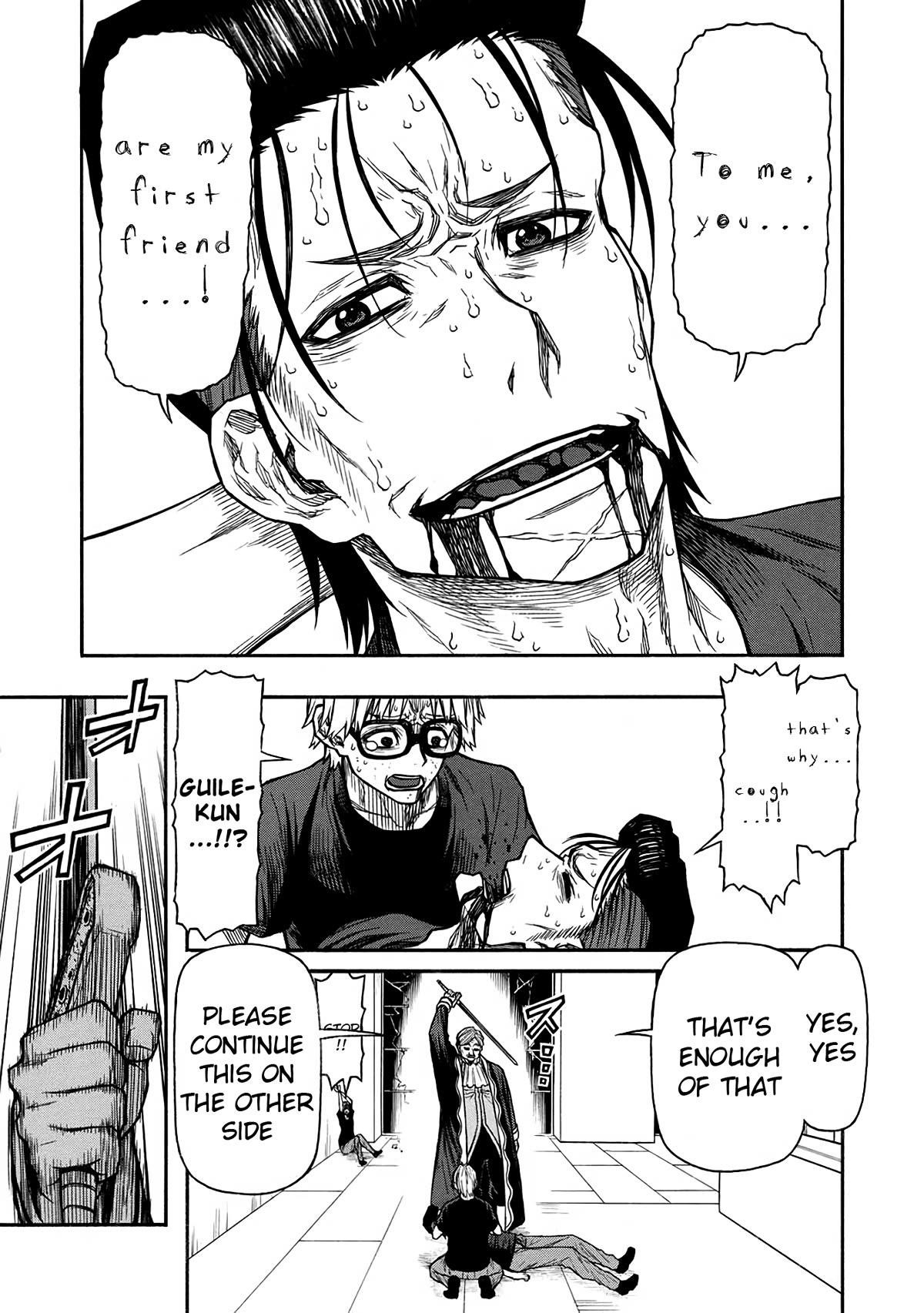 The Middle-Aged Newbie Adventurer, Trained to the Brink of Death by the Strongest Party, Became Unbeatable Chapter 49 - Page 29