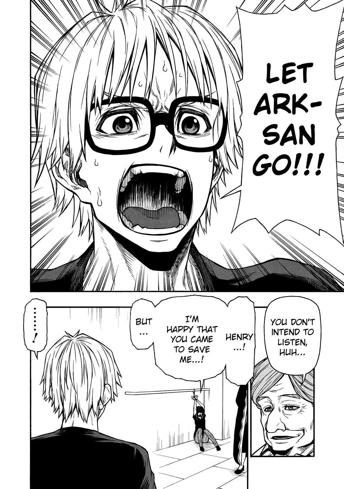 The Middle-Aged Newbie Adventurer, Trained to the Brink of Death by the Strongest Party, Became Unbeatable Chapter 49 - Page 4