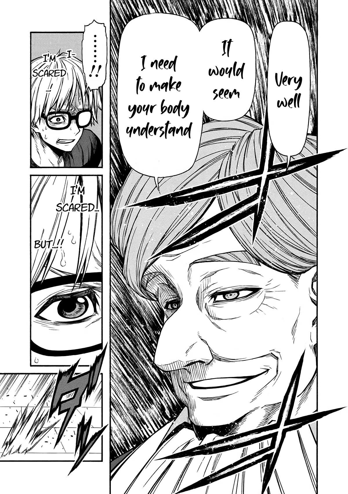 The Middle-Aged Newbie Adventurer, Trained to the Brink of Death by the Strongest Party, Became Unbeatable Chapter 49 - Page 7