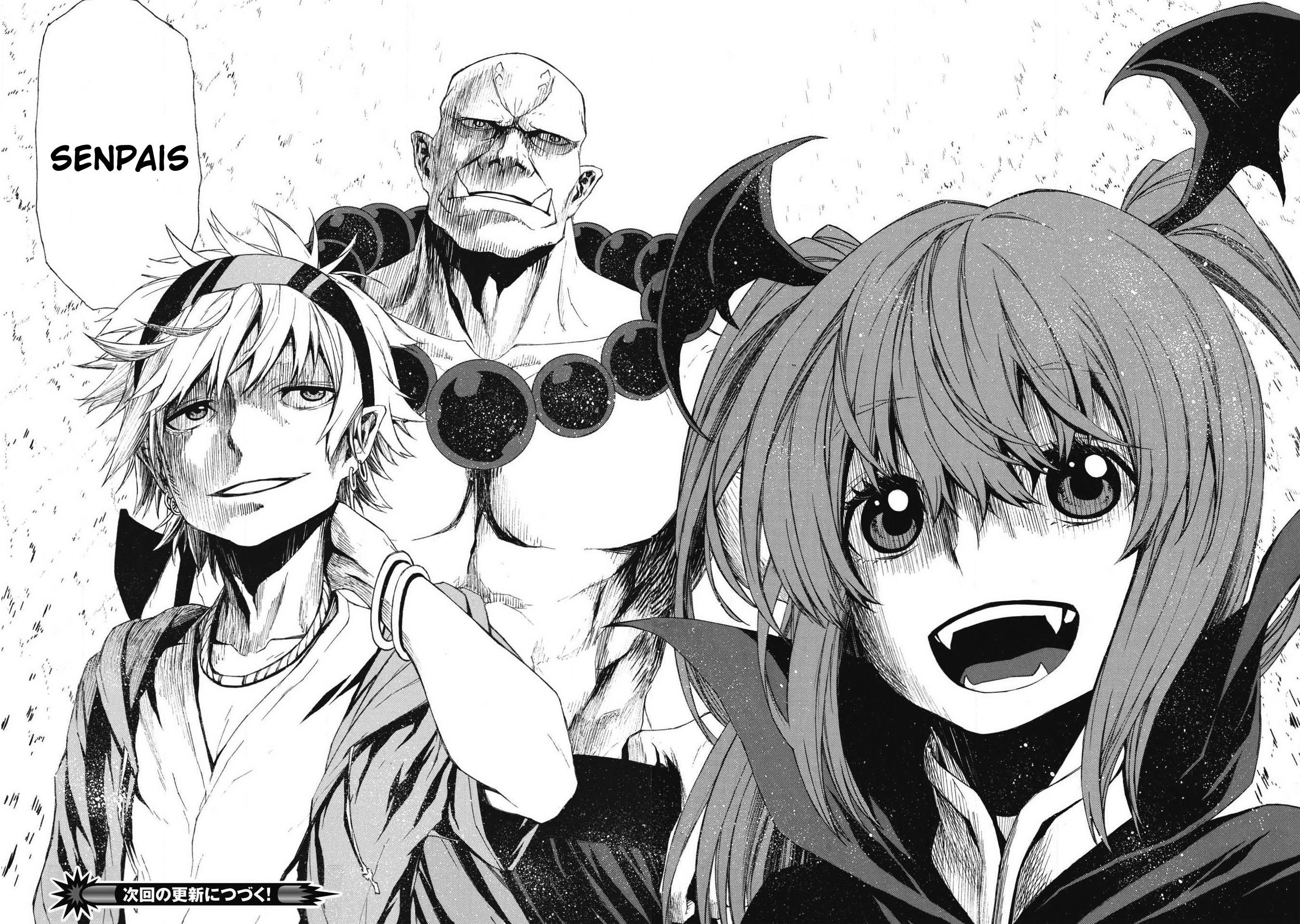 The Middle-Aged Newbie Adventurer, Trained to the Brink of Death by the Strongest Party, Became Unbeatable Chapter 5 - Page 23