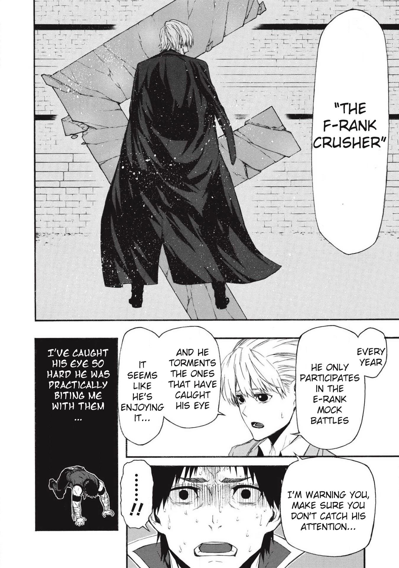 The Middle-Aged Newbie Adventurer, Trained to the Brink of Death by the Strongest Party, Became Unbeatable Chapter 5 - Page 4