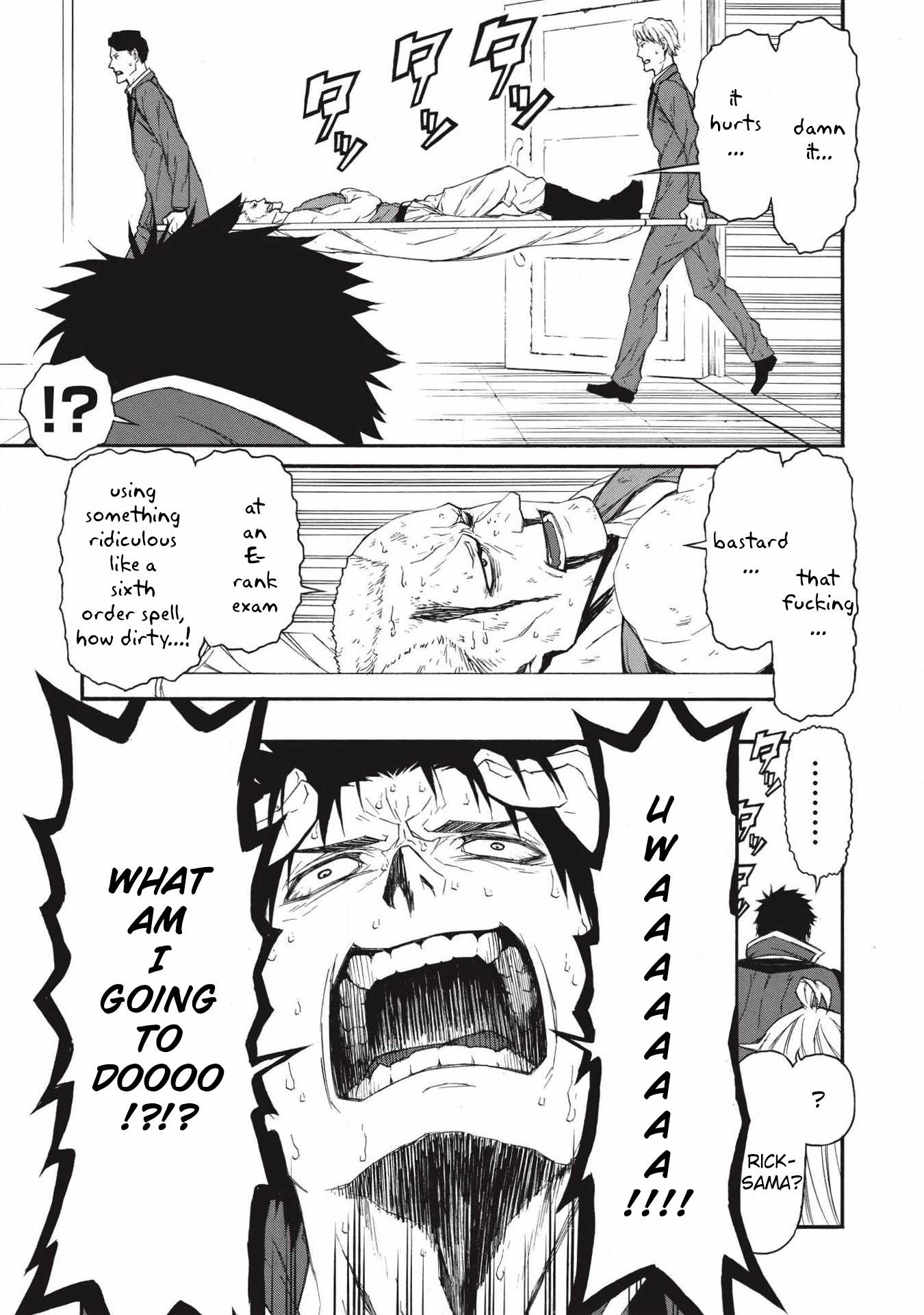 The Middle-Aged Newbie Adventurer, Trained to the Brink of Death by the Strongest Party, Became Unbeatable Chapter 5 - Page 5