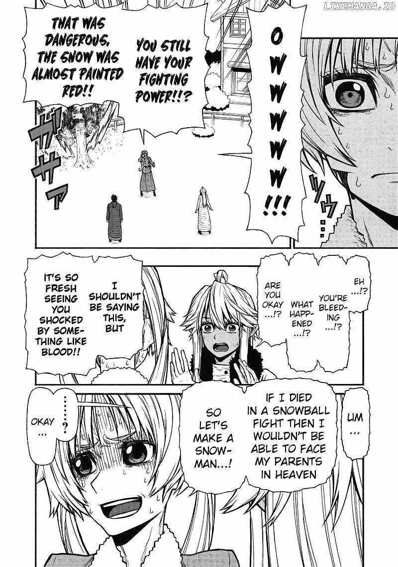 The Middle-Aged Newbie Adventurer, Trained to the Brink of Death by the Strongest Party, Became Unbeatable Chapter 55 - Page 12