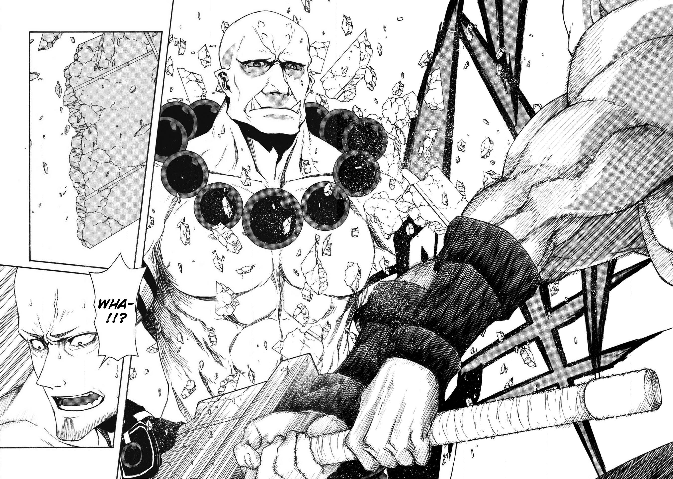 The Middle-Aged Newbie Adventurer, Trained to the Brink of Death by the Strongest Party, Became Unbeatable Chapter 6 - Page 6