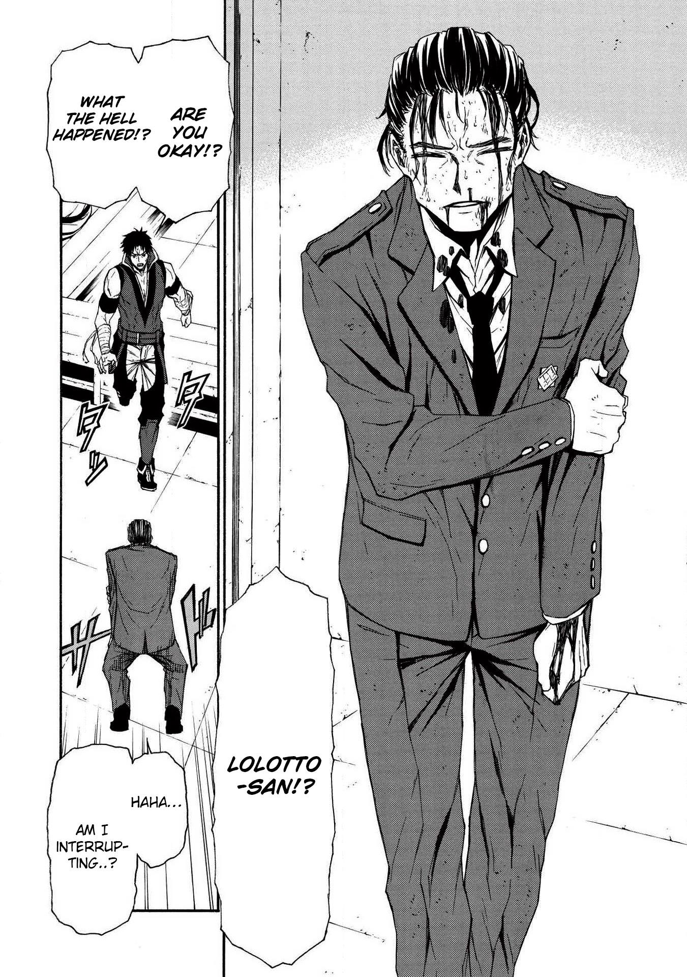 The Middle-Aged Newbie Adventurer, Trained to the Brink of Death by the Strongest Party, Became Unbeatable Chapter 7 - Page 10