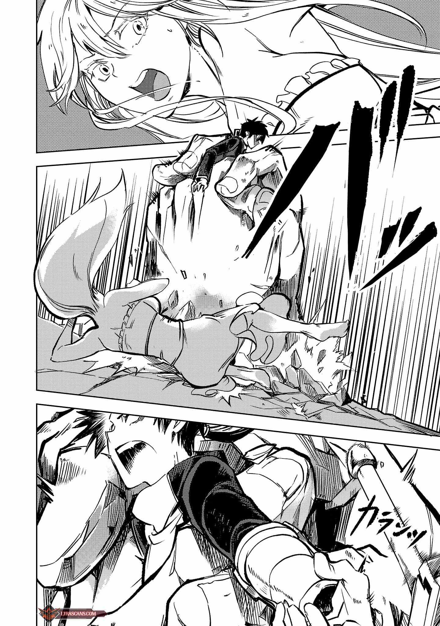 Chronicles of the Jobless Hero ~Ousted From the Duke’s Manor, but With Skills Gained Through Punches, I Emerge as the Continent’s Ultimate Hero~ Chapter 11 - Page 24