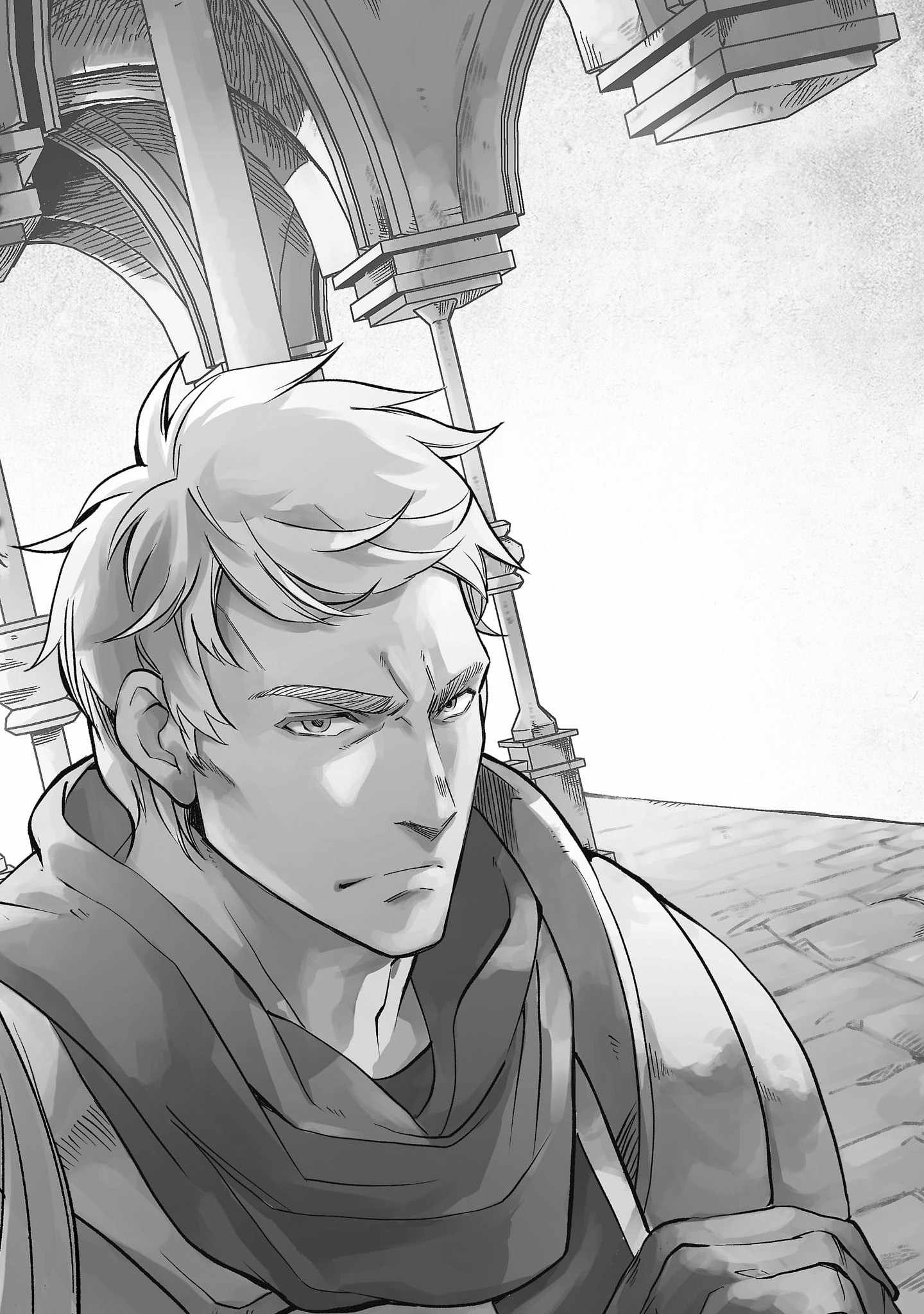 Chronicles of the Jobless Hero ~Ousted From the Duke’s Manor, but With Skills Gained Through Punches, I Emerge as the Continent’s Ultimate Hero~ Chapter 13 - Page 32