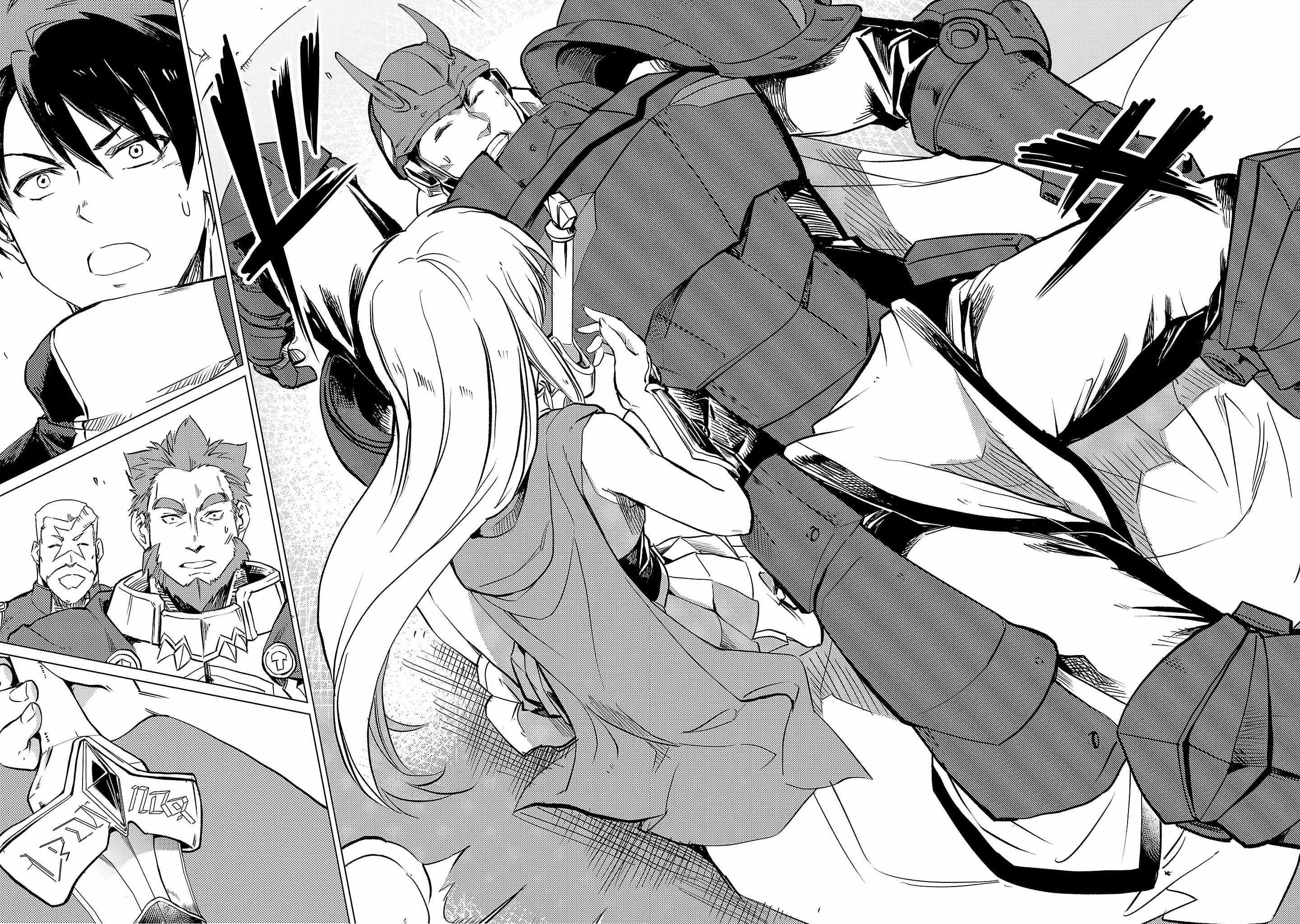 Chronicles of the Jobless Hero ~Ousted From the Duke’s Manor, but With Skills Gained Through Punches, I Emerge as the Continent’s Ultimate Hero~ Chapter 17 - Page 11