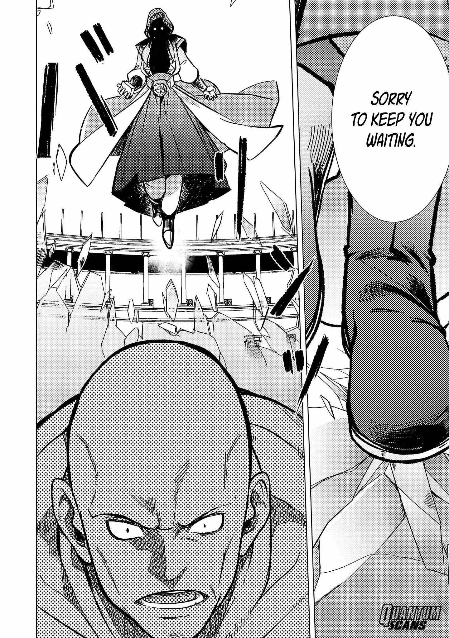 Chronicles of the Jobless Hero ~Ousted From the Duke’s Manor, but With Skills Gained Through Punches, I Emerge as the Continent’s Ultimate Hero~ Chapter 22 - Page 22