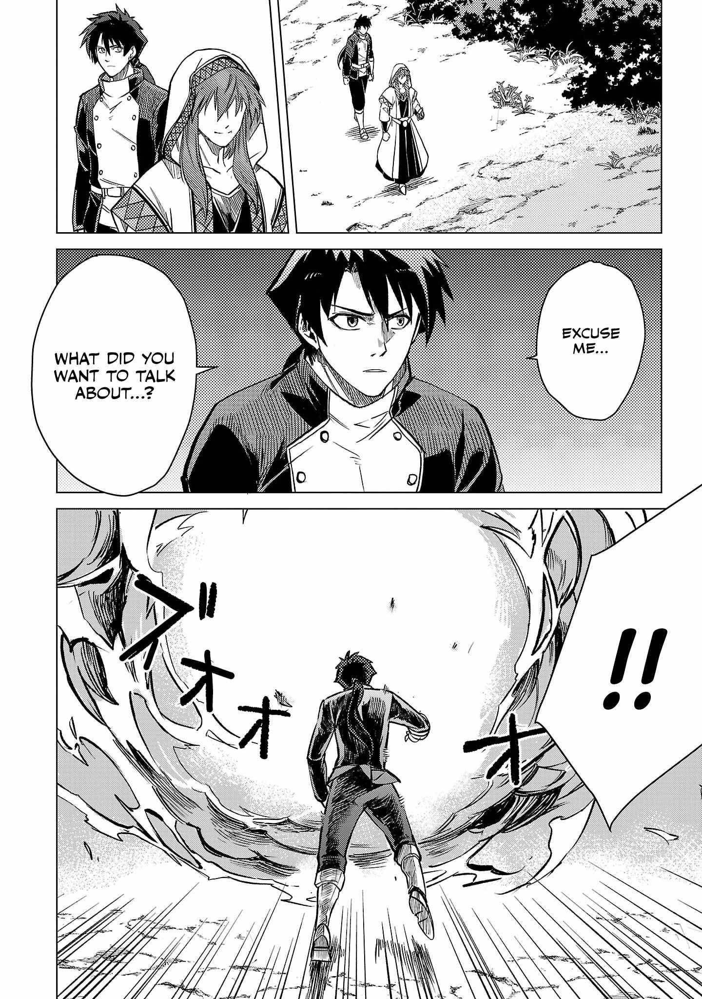 Chronicles of the Jobless Hero ~Ousted From the Duke’s Manor, but With Skills Gained Through Punches, I Emerge as the Continent’s Ultimate Hero~ Chapter 22 - Page 6