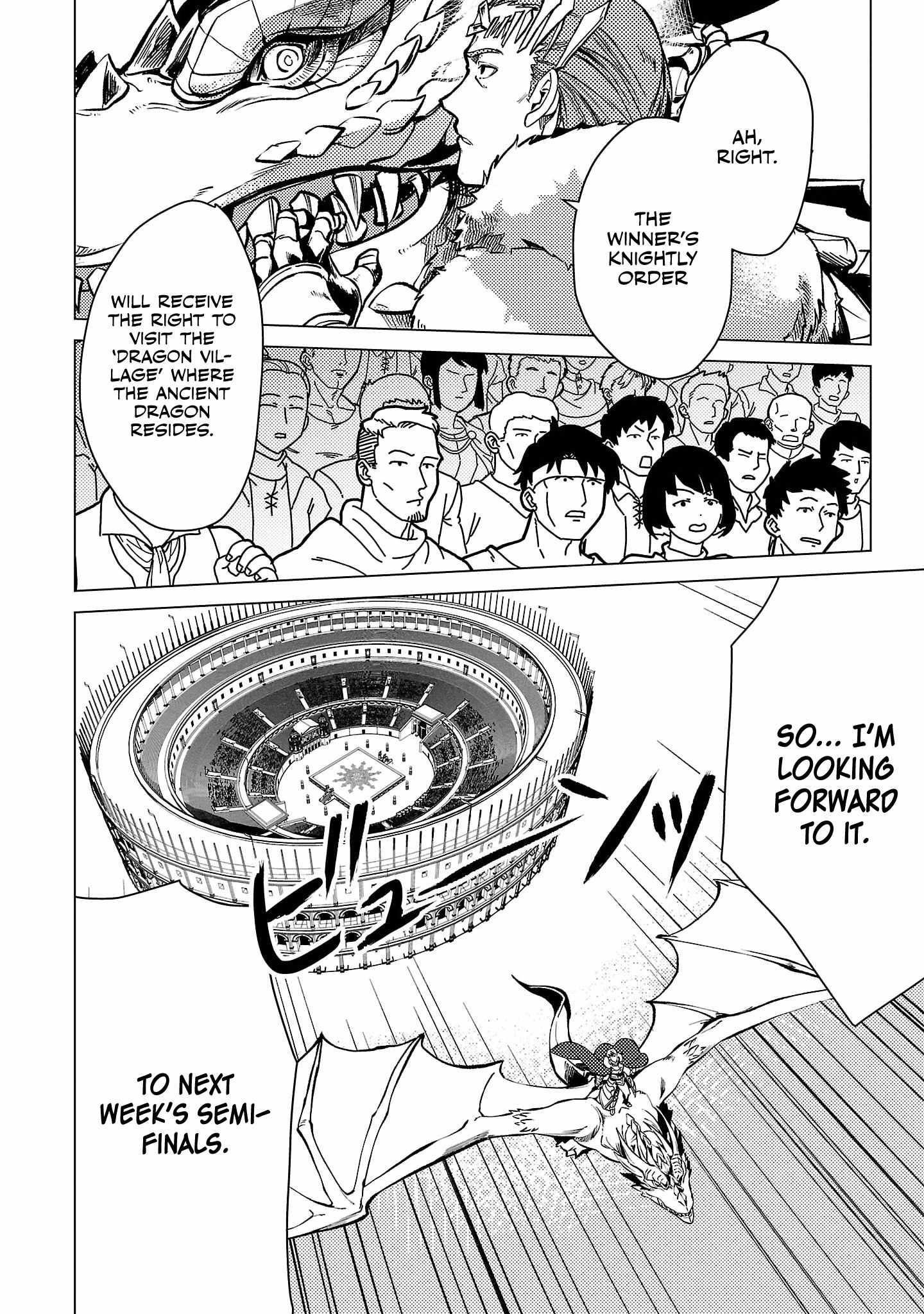 Chronicles of the Jobless Hero ~Ousted From the Duke’s Manor, but With Skills Gained Through Punches, I Emerge as the Continent’s Ultimate Hero~ Chapter 23 - Page 20