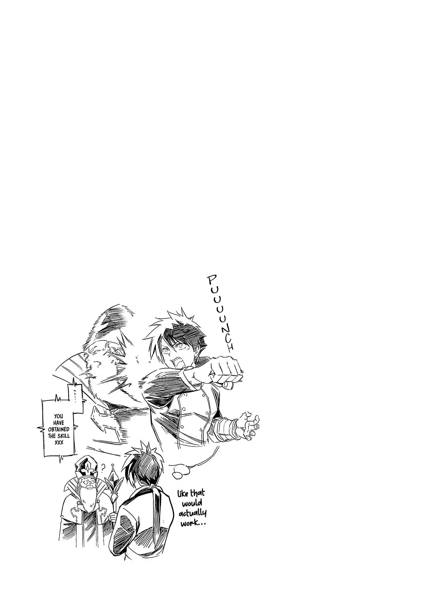 Chronicles of the Jobless Hero ~Ousted From the Duke’s Manor, but With Skills Gained Through Punches, I Emerge as the Continent’s Ultimate Hero~ Chapter 4 - Page 25