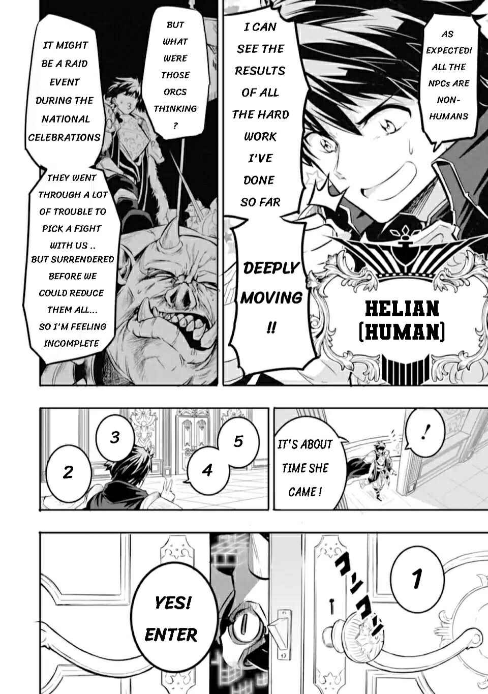 Another World Nation Archimaira: The Weakest King and his Unparalleled Army Chapter 1.1 - Page 13