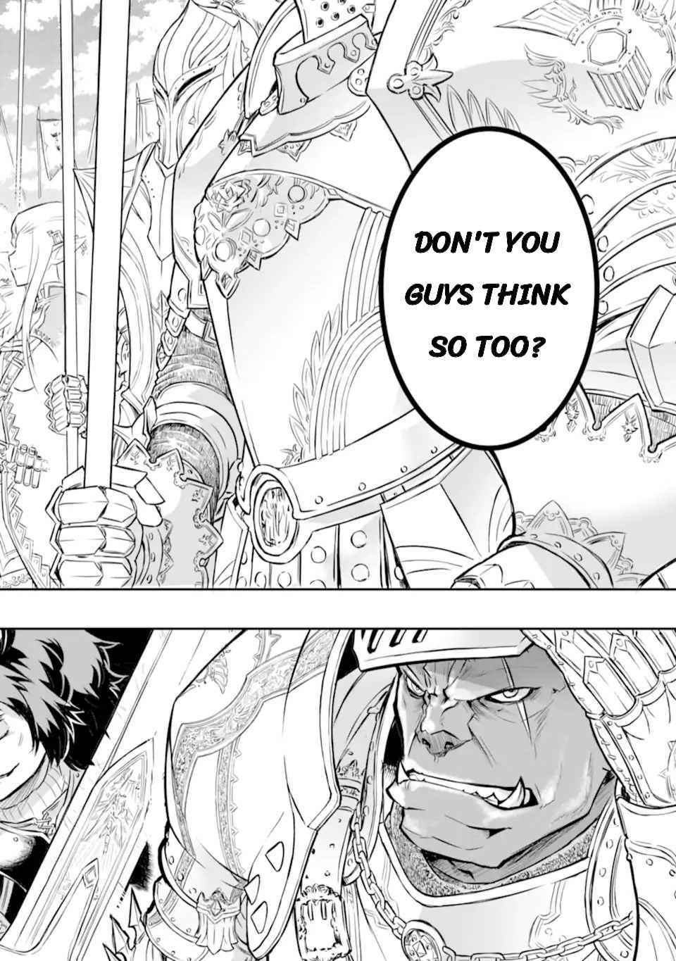 Another World Nation Archimaira: The Weakest King and his Unparalleled Army Chapter 1.1 - Page 2