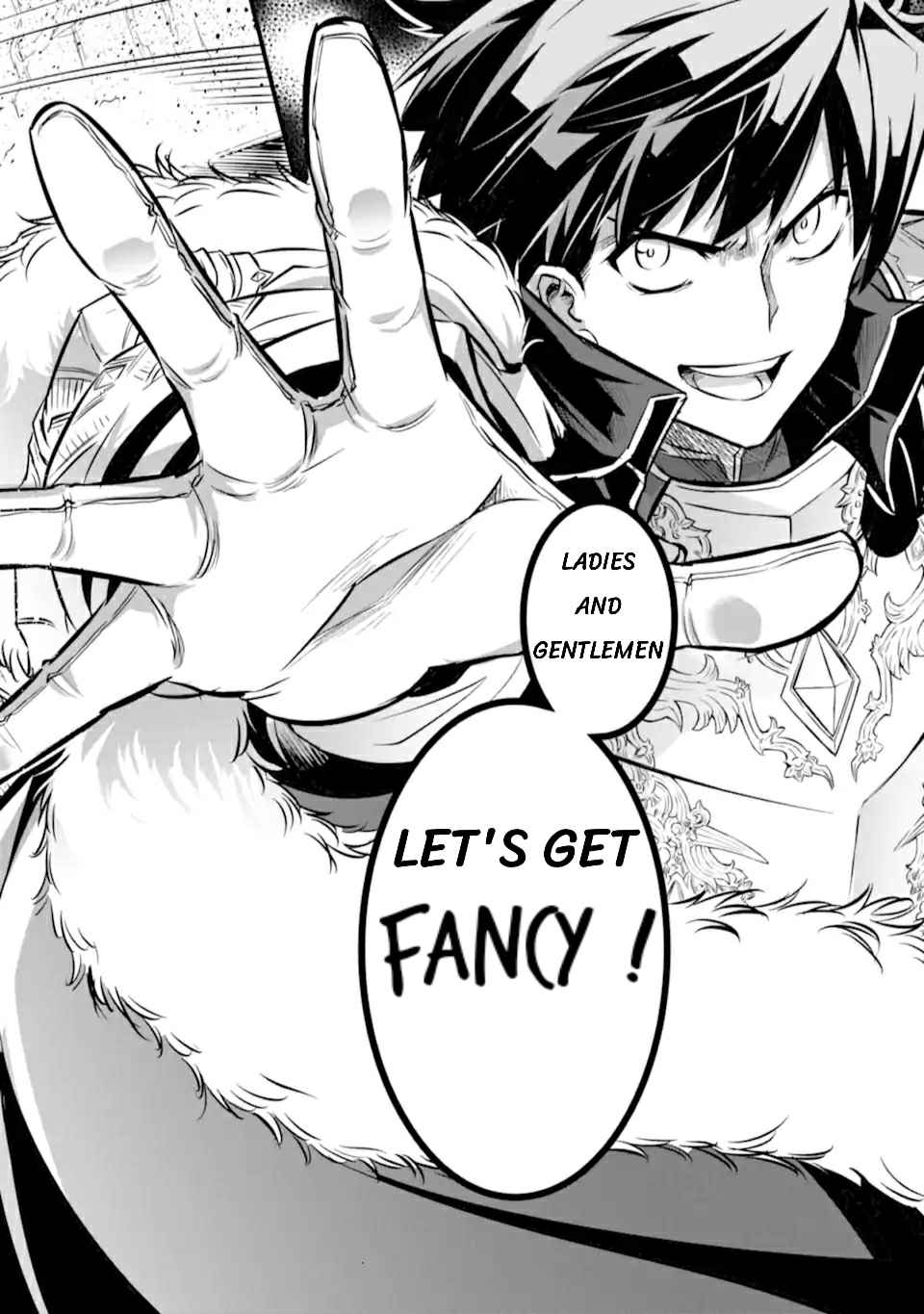 Another World Nation Archimaira: The Weakest King and his Unparalleled Army Chapter 1.1 - Page 4