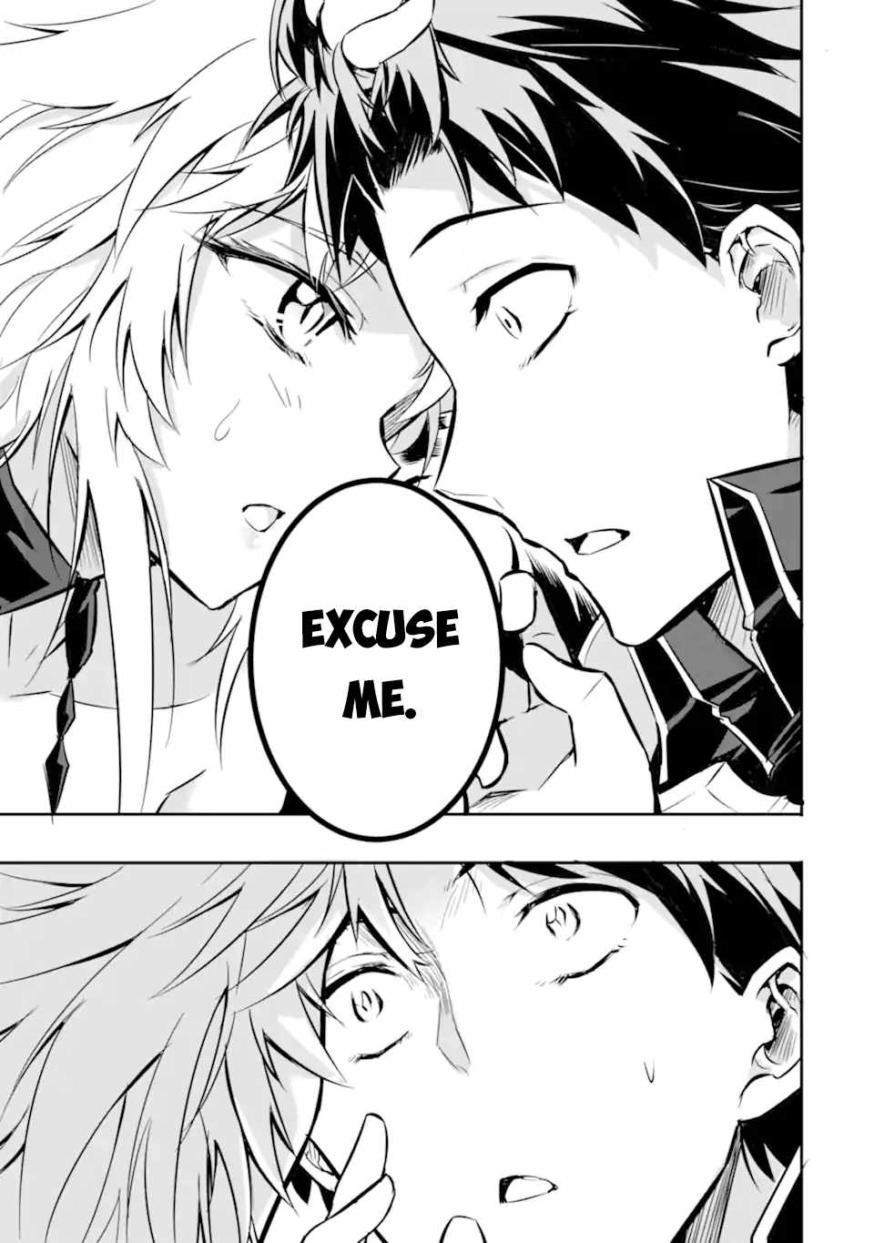 Another World Nation Archimaira: The Weakest King and his Unparalleled Army Chapter 1.3 - Page 13