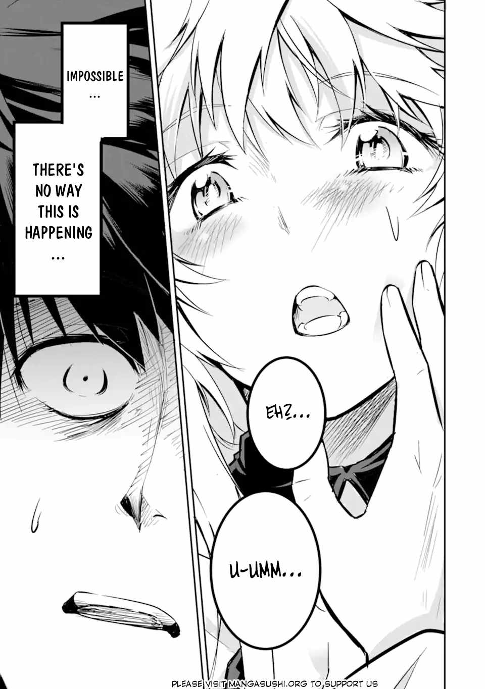 Another World Nation Archimaira: The Weakest King and his Unparalleled Army Chapter 1.3 - Page 15