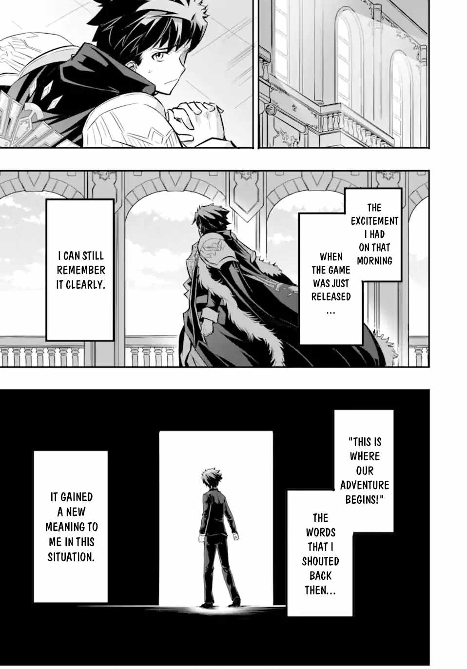 Another World Nation Archimaira: The Weakest King and his Unparalleled Army Chapter 1.3 - Page 21