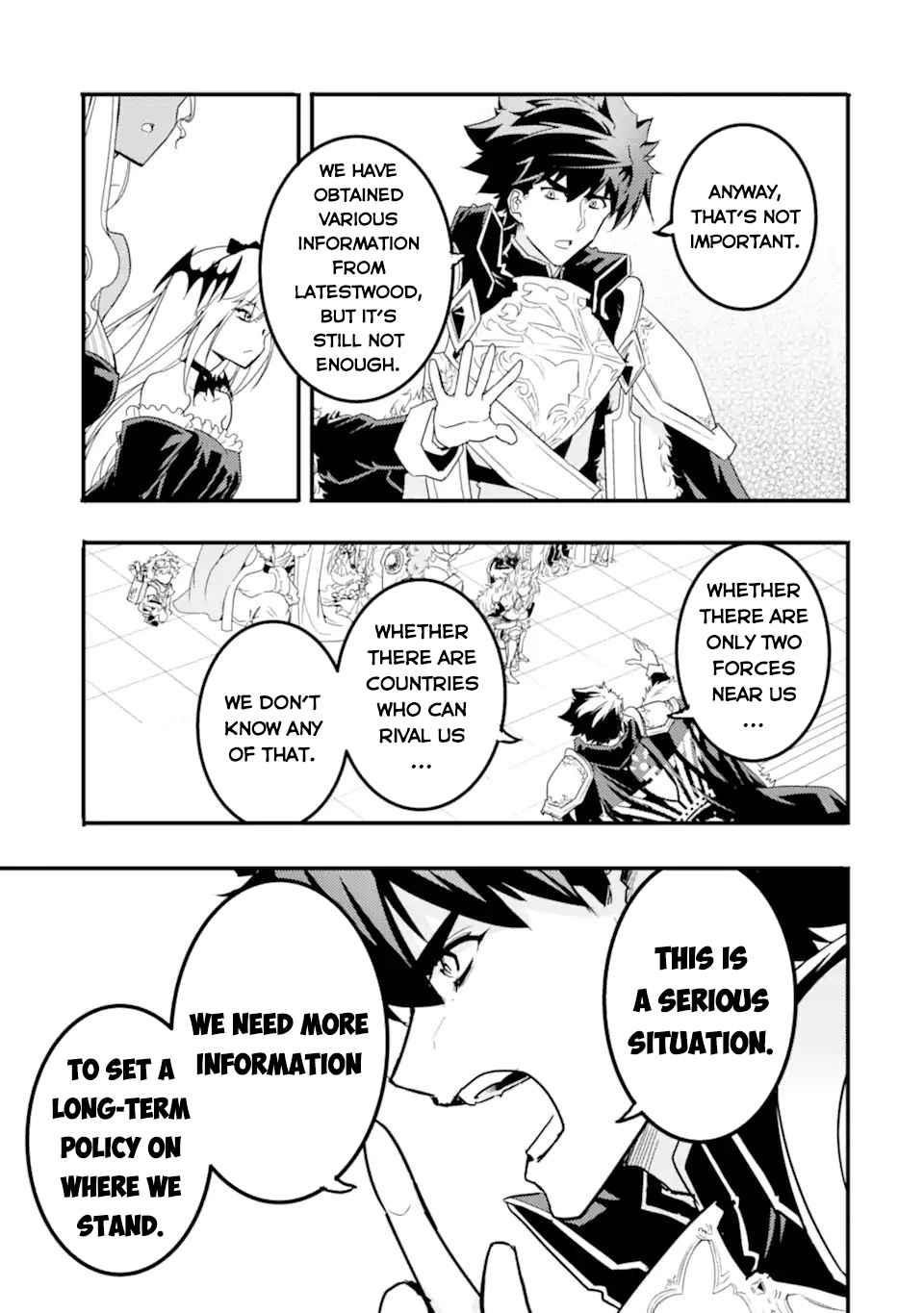 Another World Nation Archimaira: The Weakest King and his Unparalleled Army Chapter 10.1 - Page 8