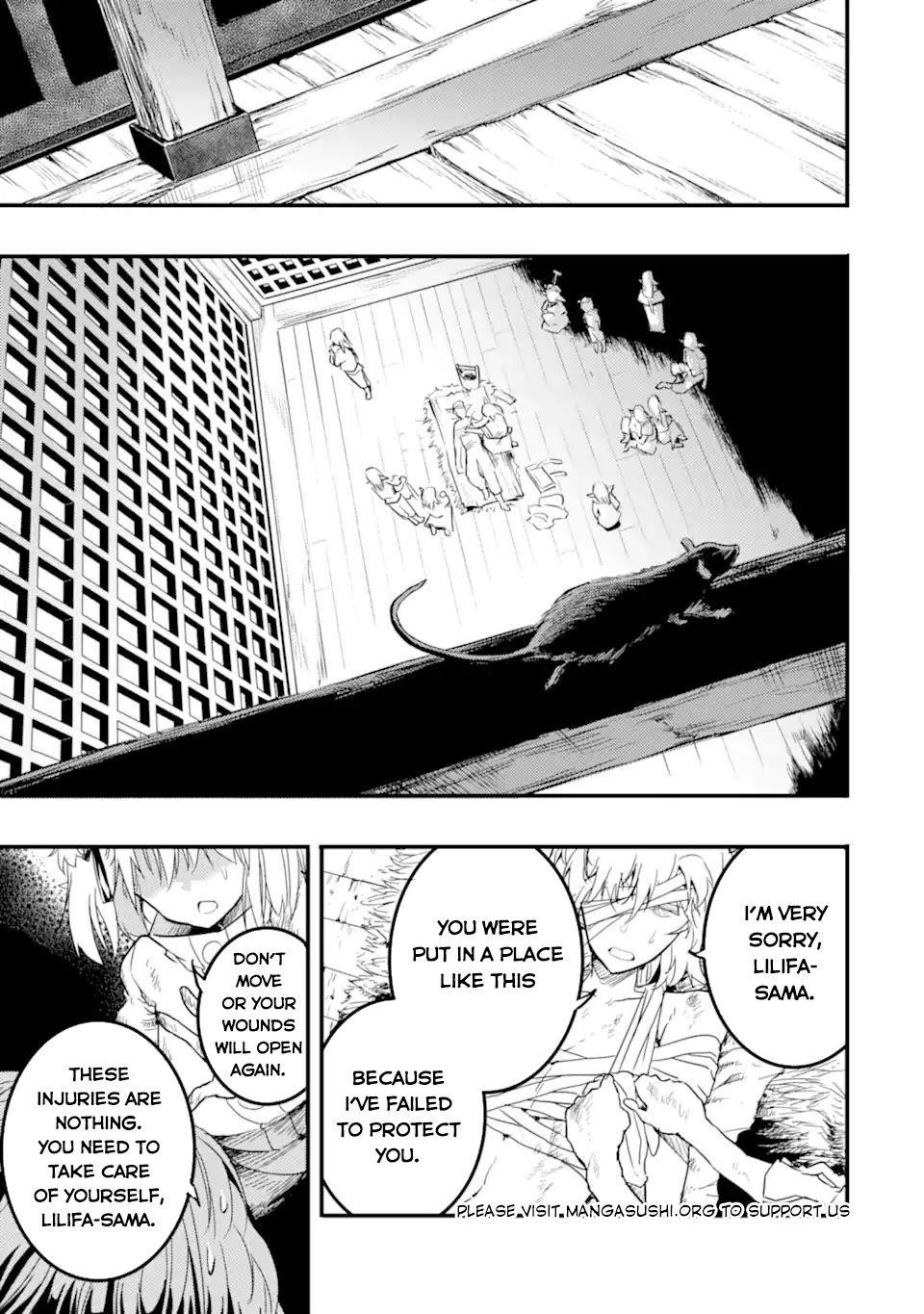 Another World Nation Archimaira: The Weakest King and his Unparalleled Army Chapter 13.1 - Page 1