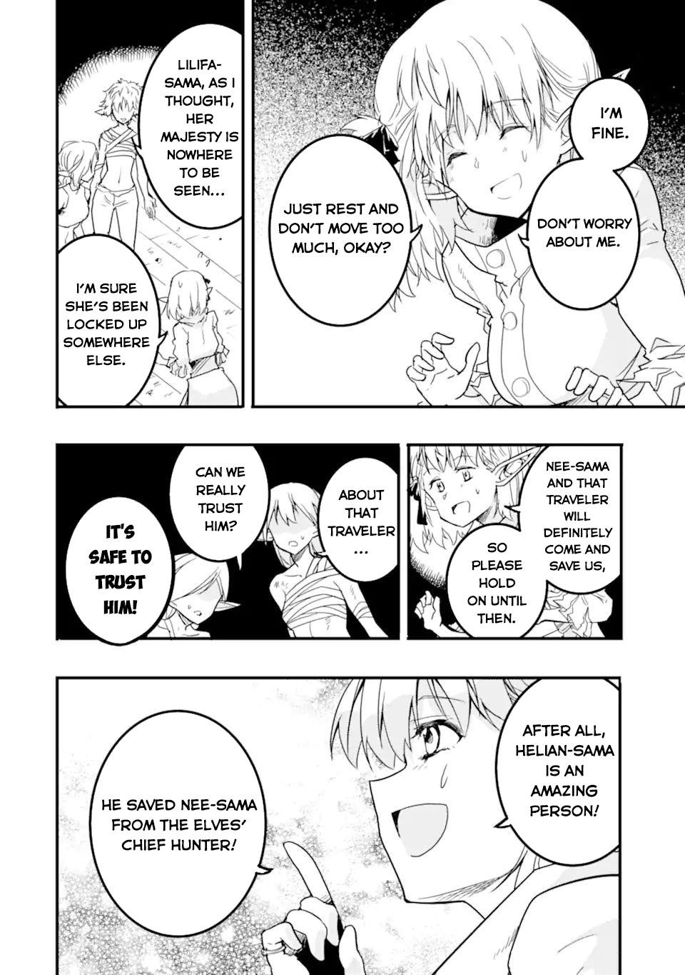 Another World Nation Archimaira: The Weakest King and his Unparalleled Army Chapter 13.1 - Page 2