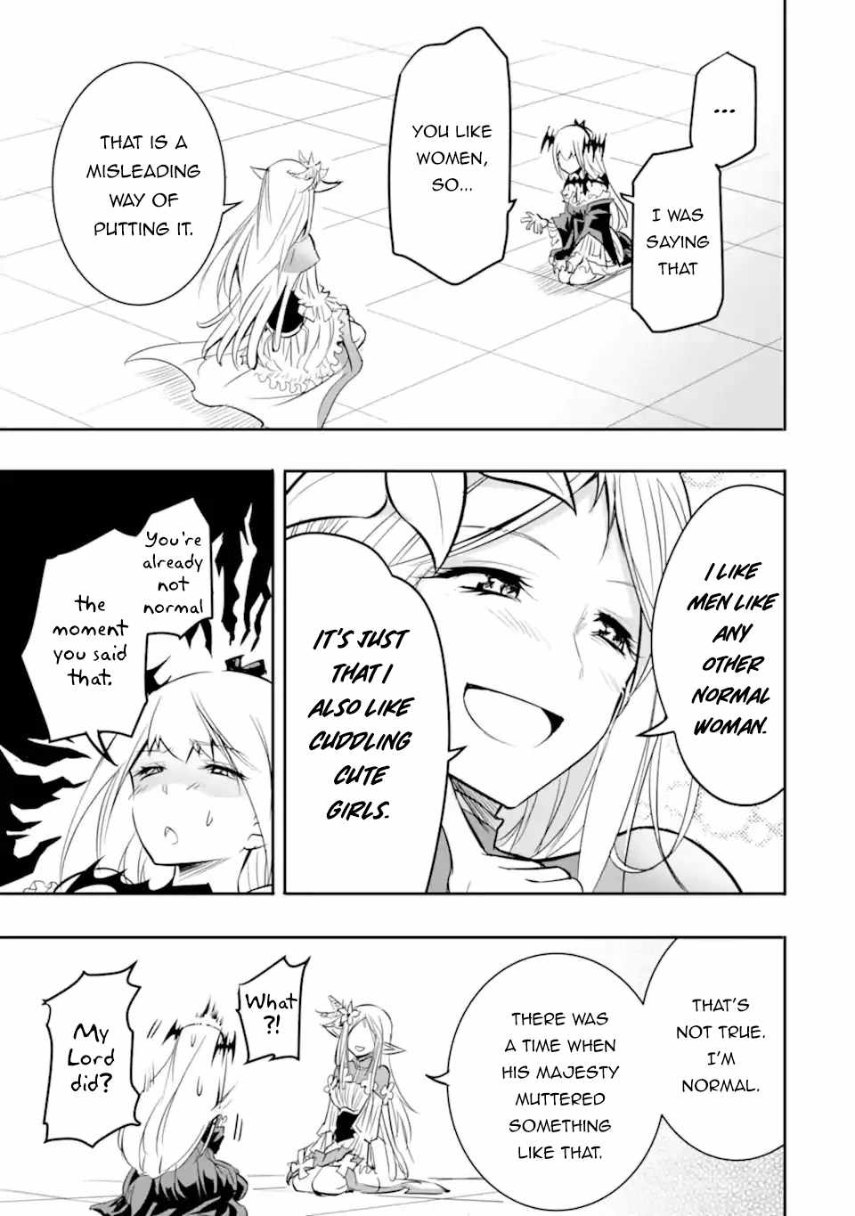 Another World Nation Archimaira: The Weakest King and his Unparalleled Army Chapter 2.2 - Page 12