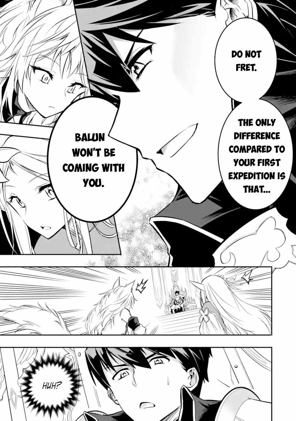 Another World Nation Archimaira: The Weakest King and his Unparalleled Army Chapter 2.2 - Page 4