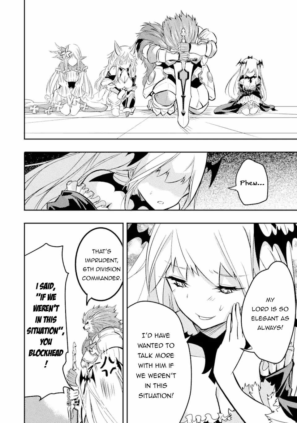 Another World Nation Archimaira: The Weakest King and his Unparalleled Army Chapter 2.2 - Page 7